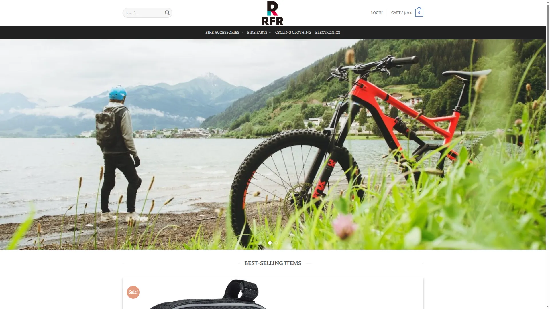 Rfrbike.com
