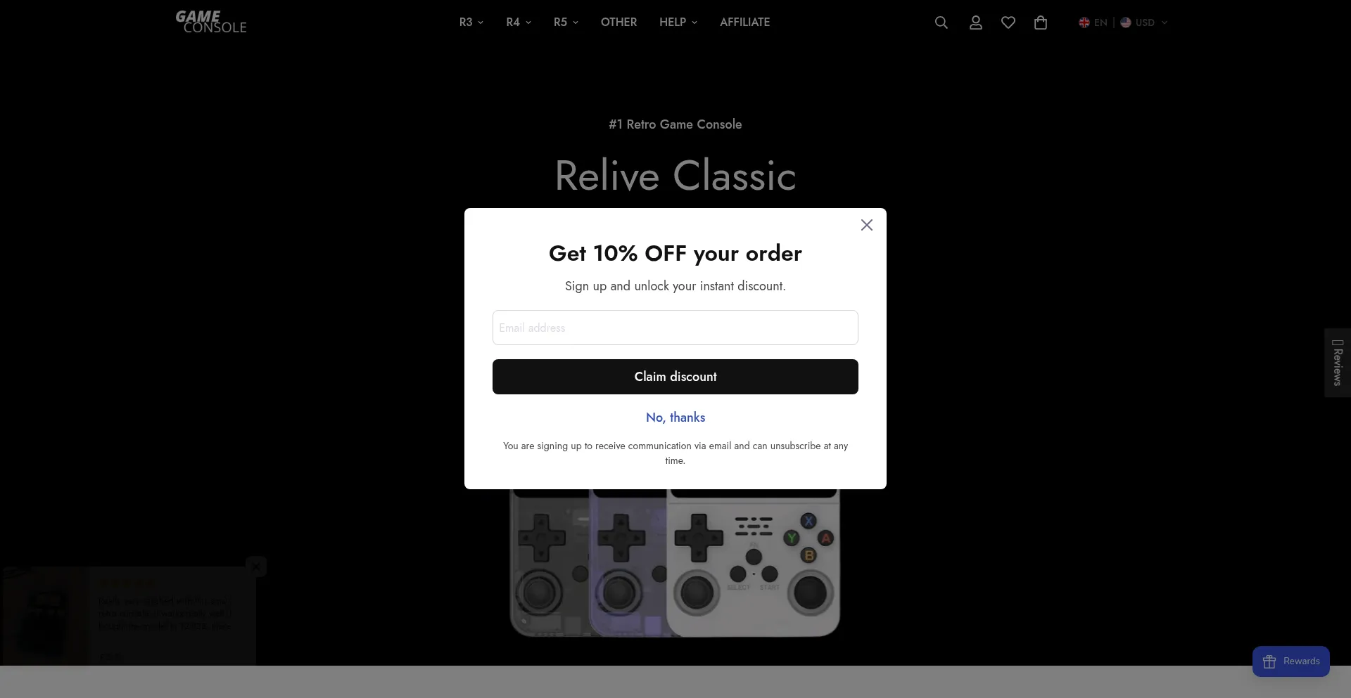 Rgameconsole.com