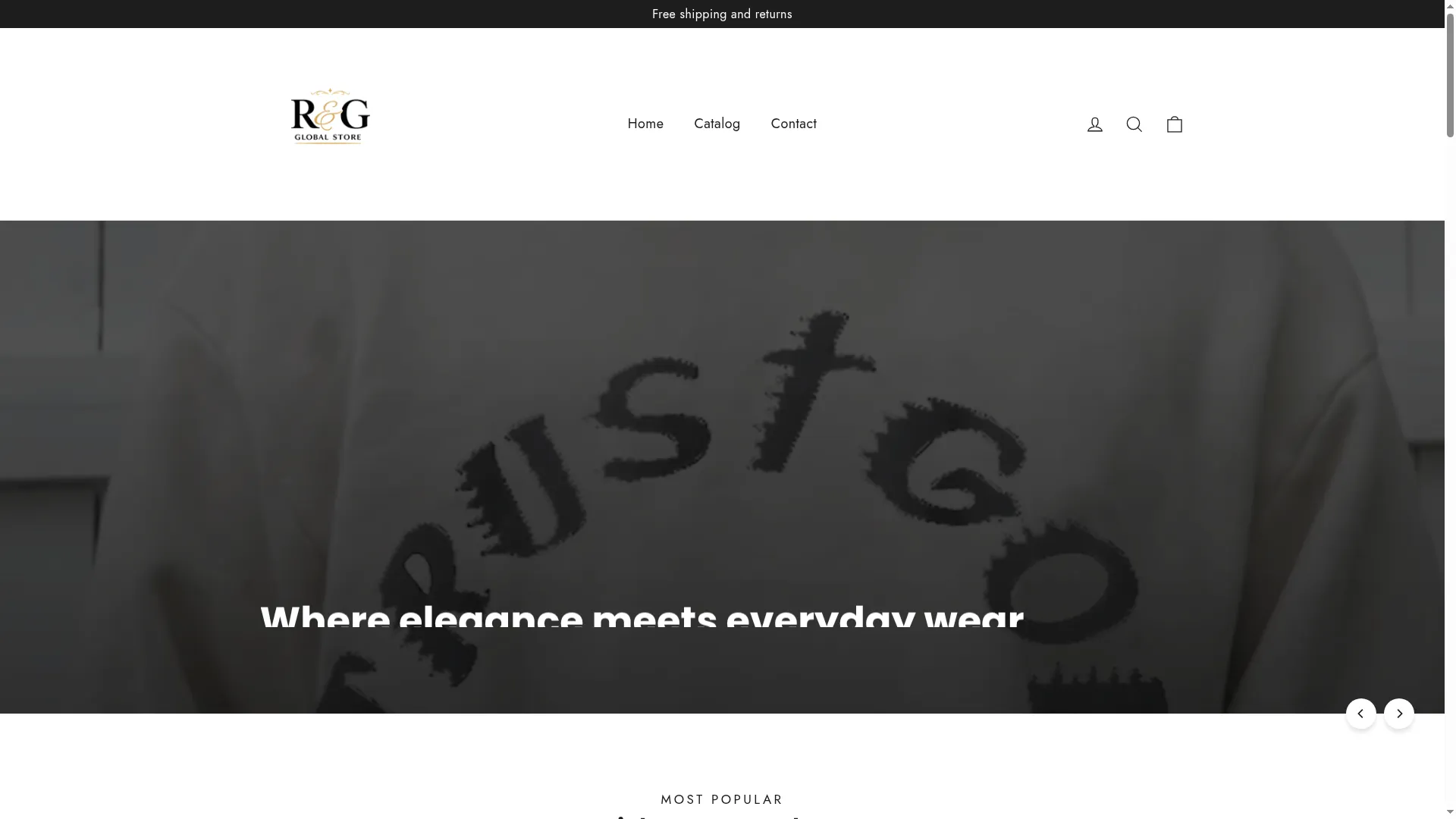 Rgglobalstore.com