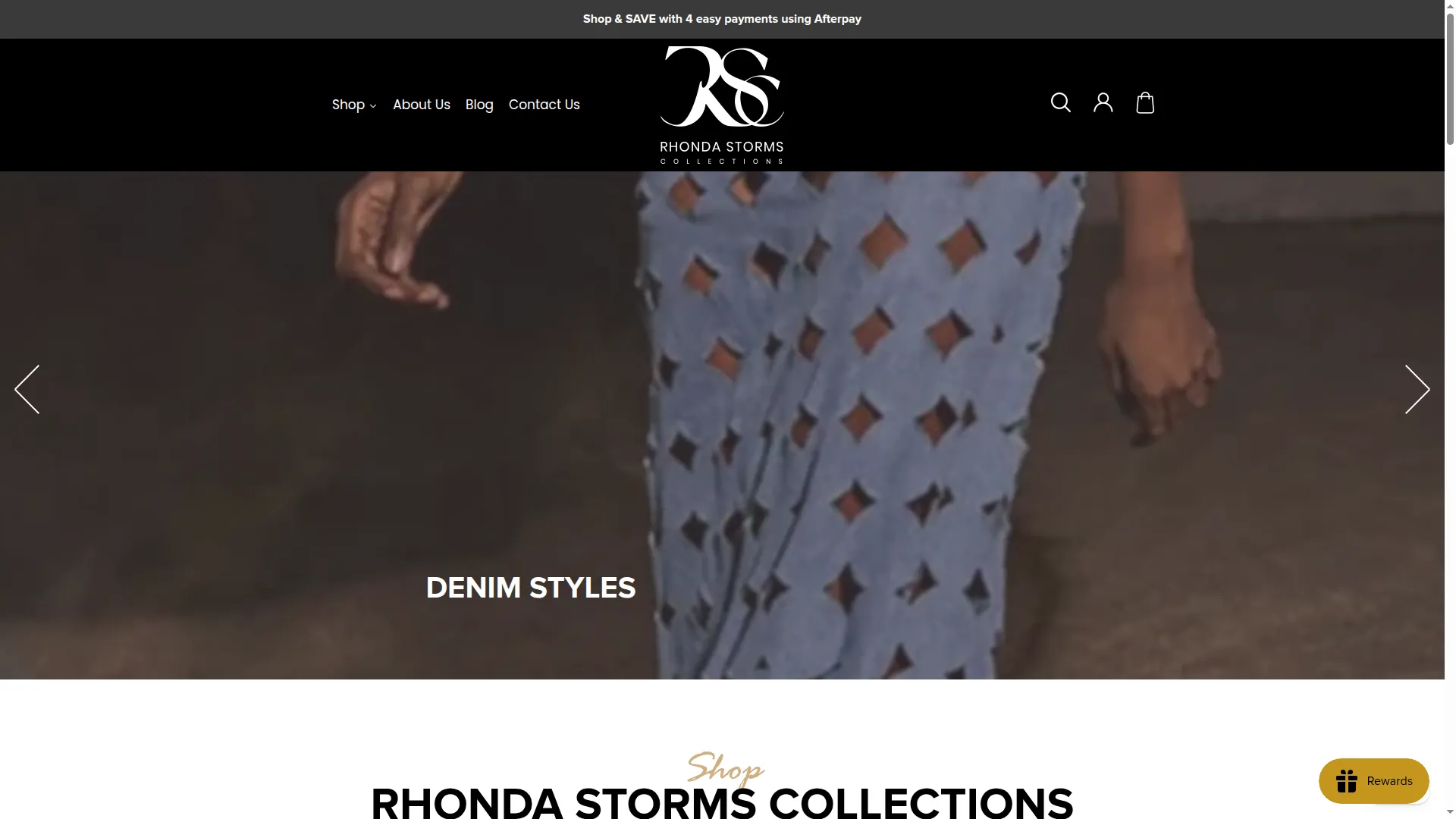 Rhondastormscollections.com