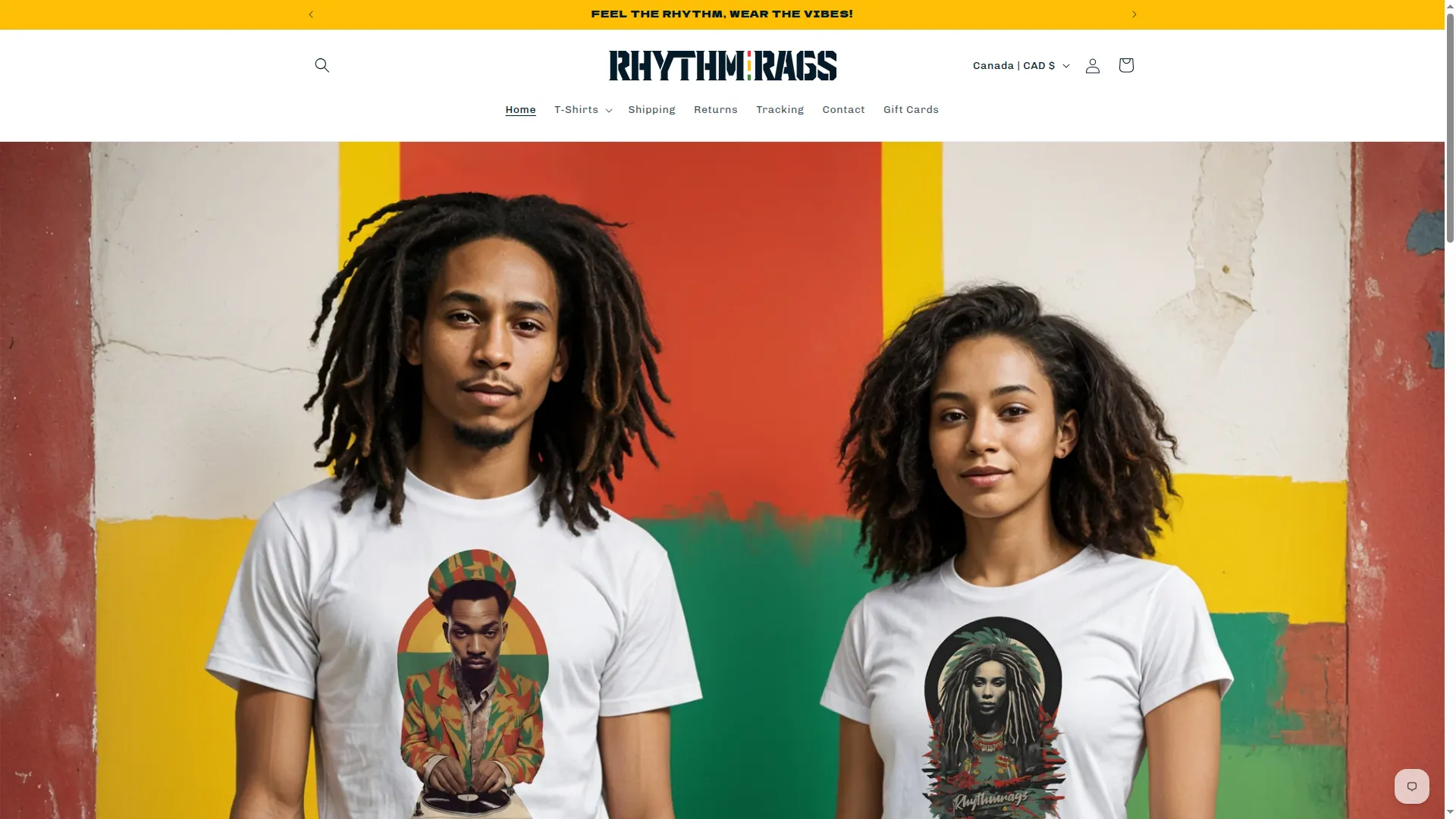 Rhythmrags.store