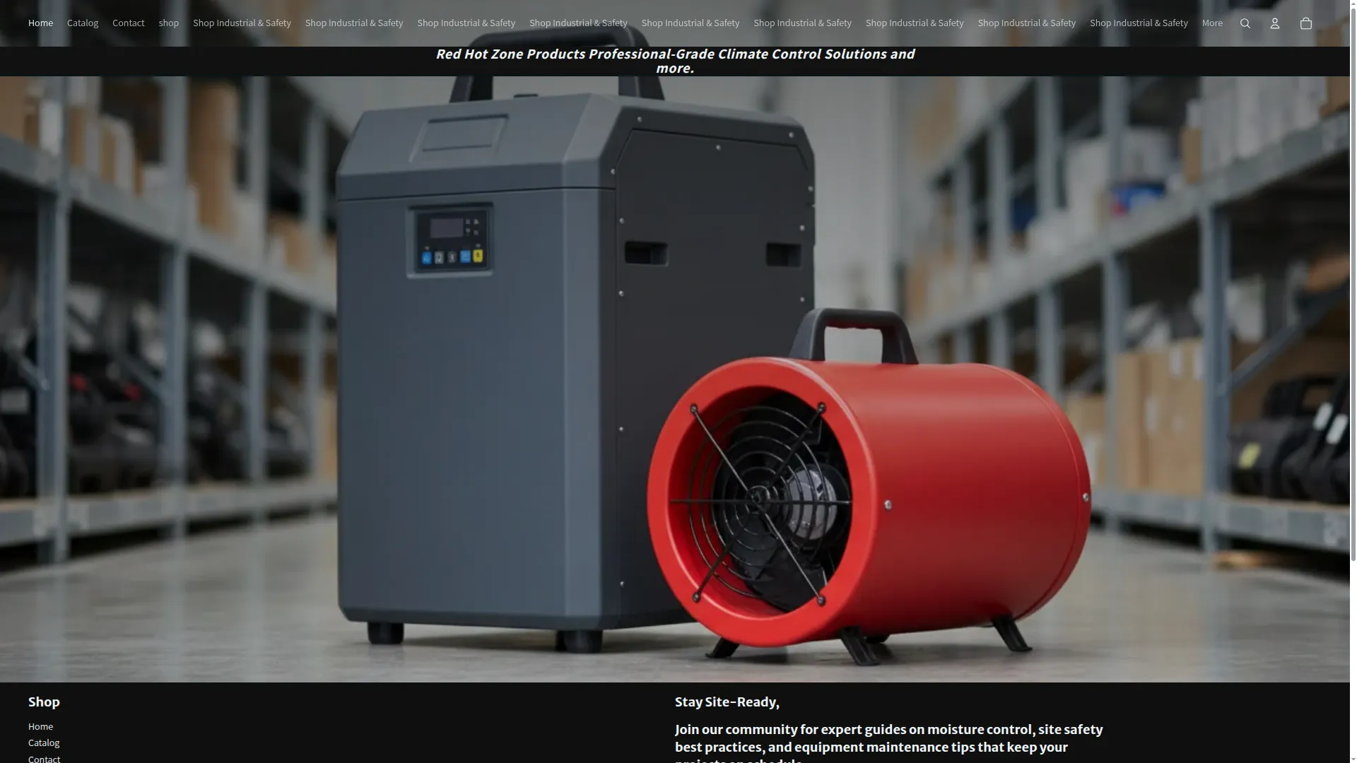 Rhzproducts.com