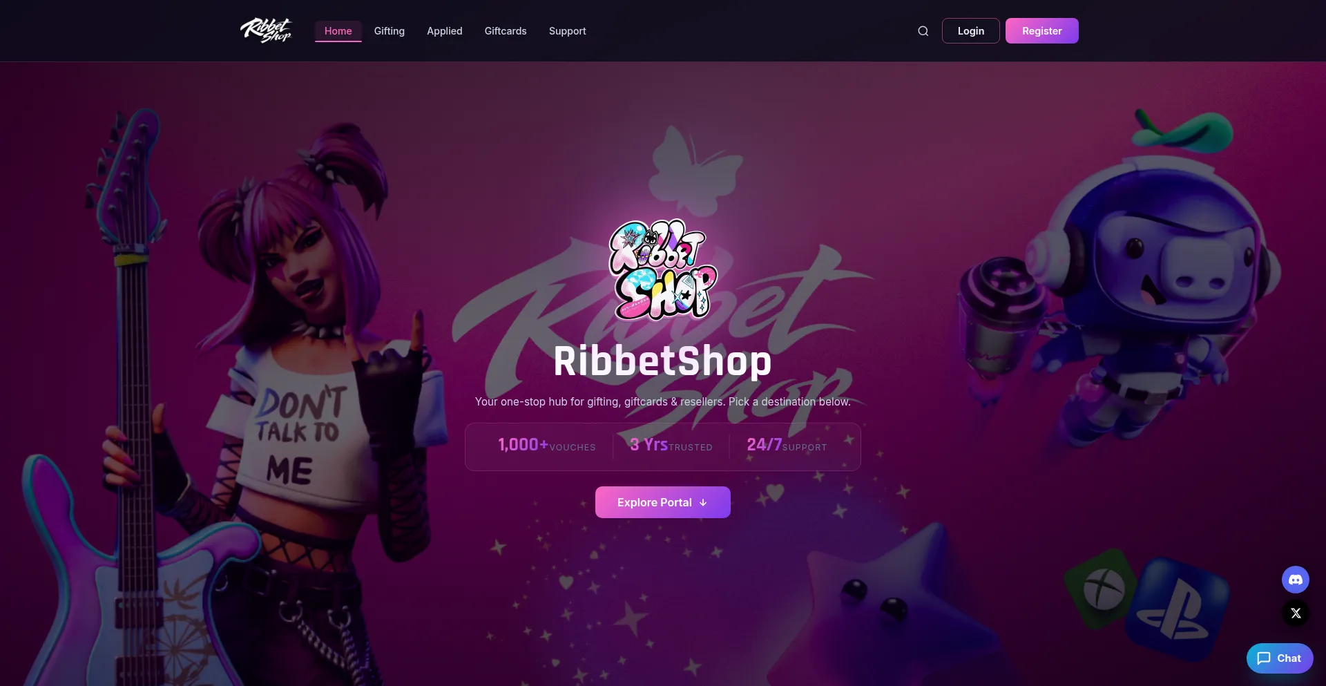Ribbetshop.com