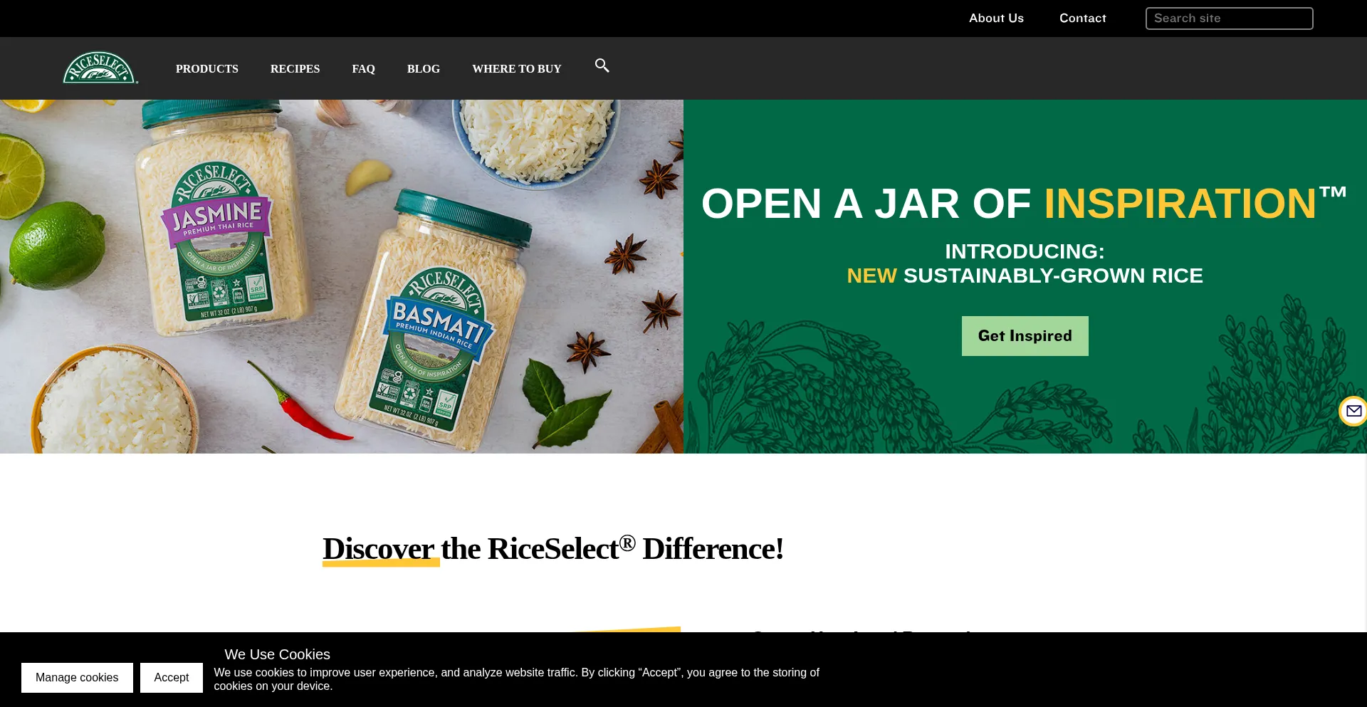 Riceselect.com