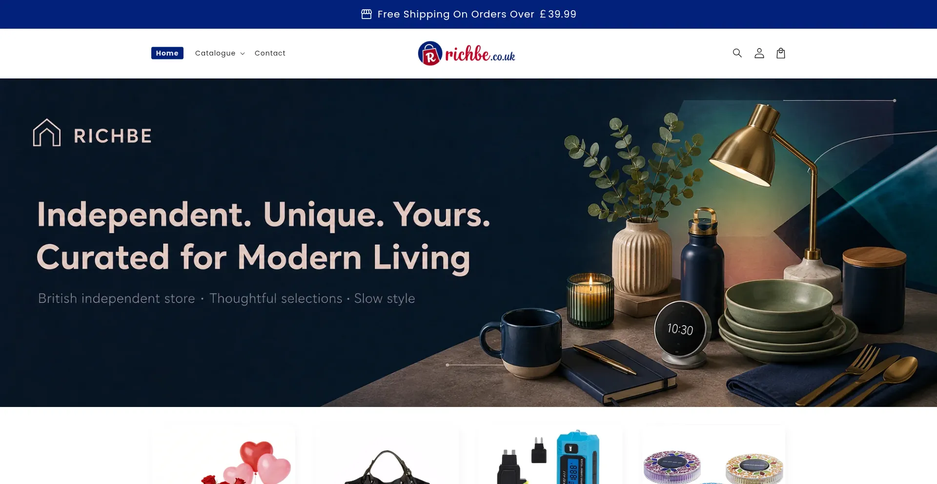 Richbe.co.uk