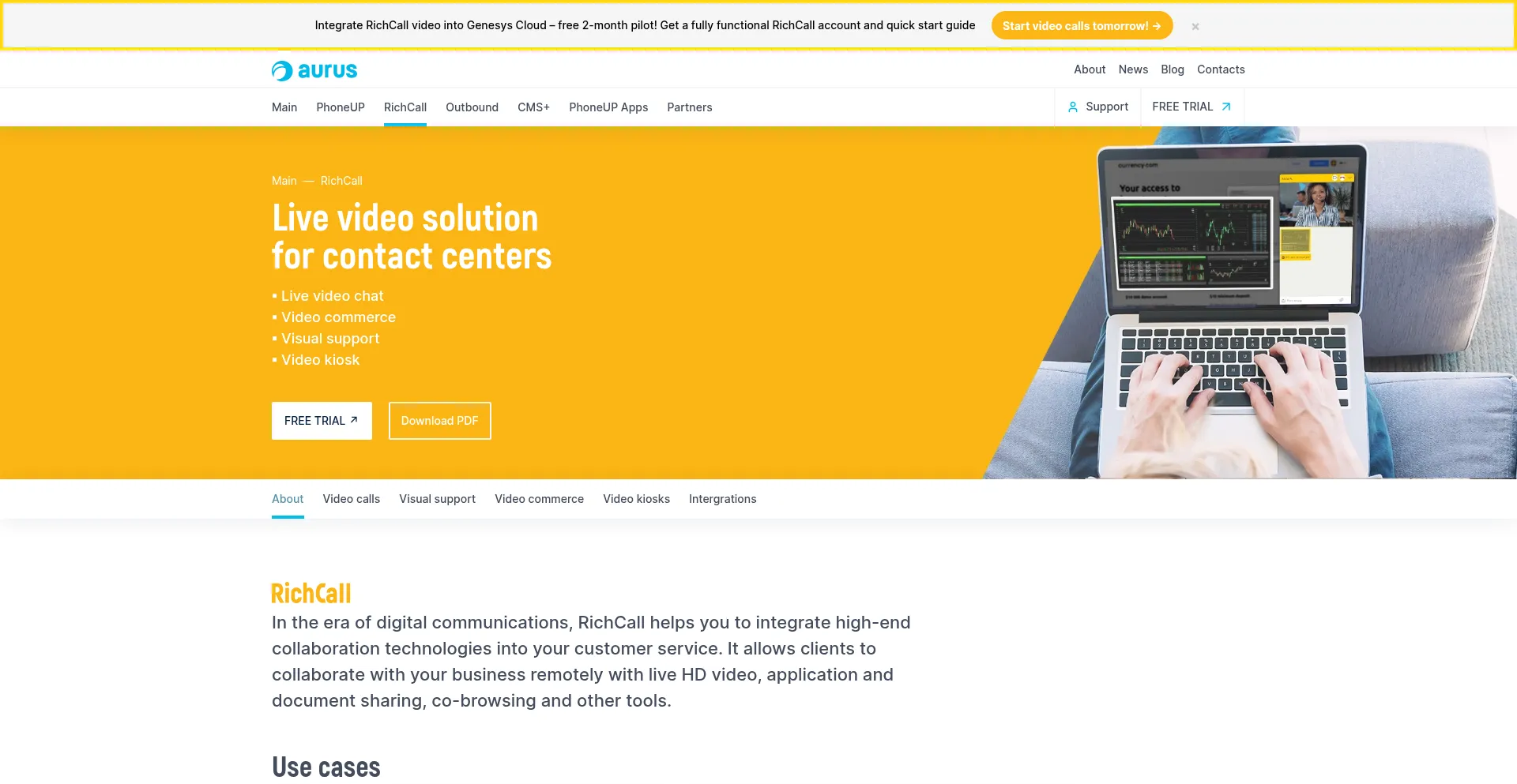 Richcall.io