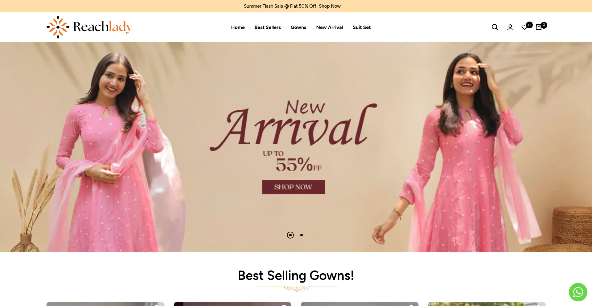 Is Richlady.co.in Safe?