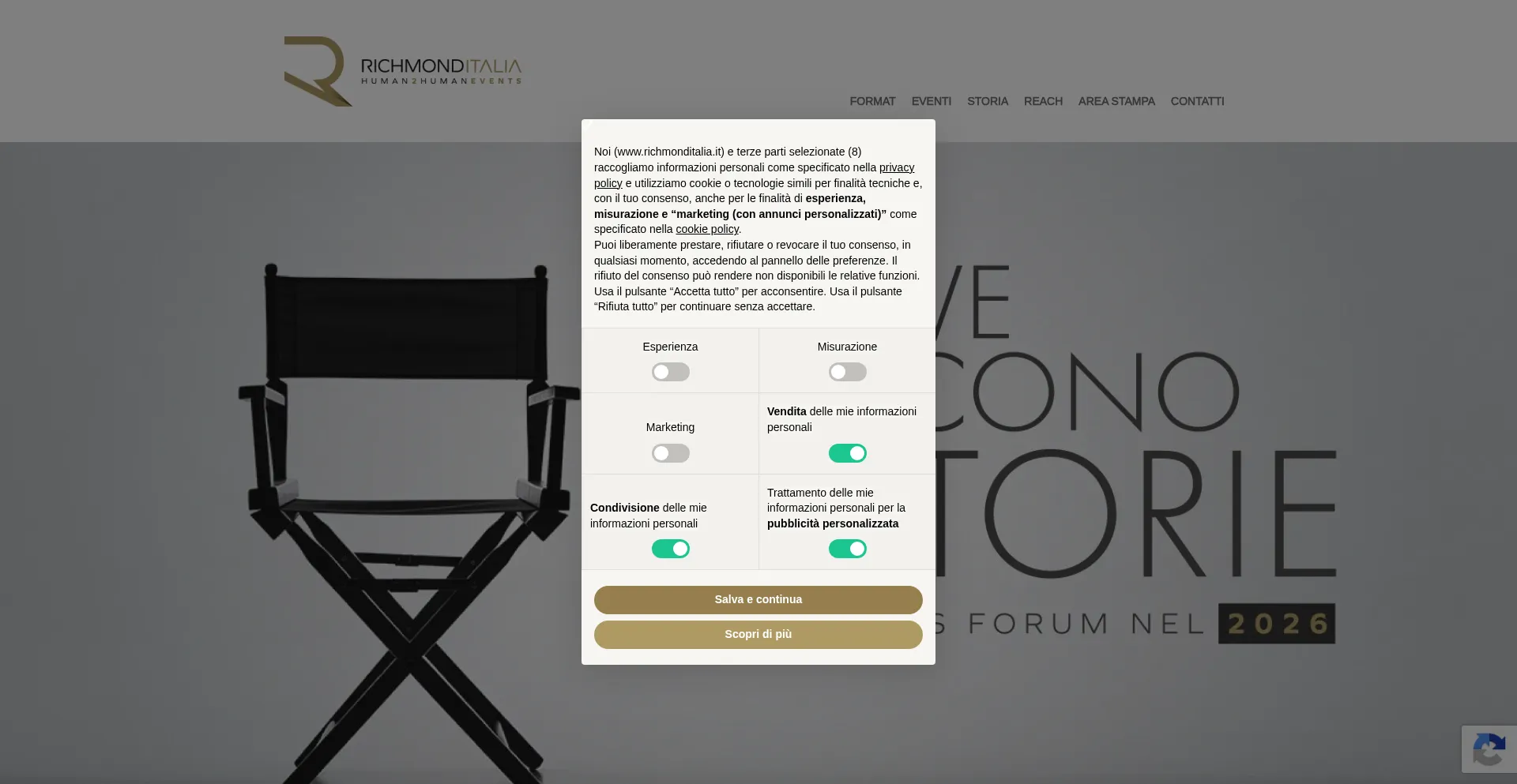Richmonditalia.it