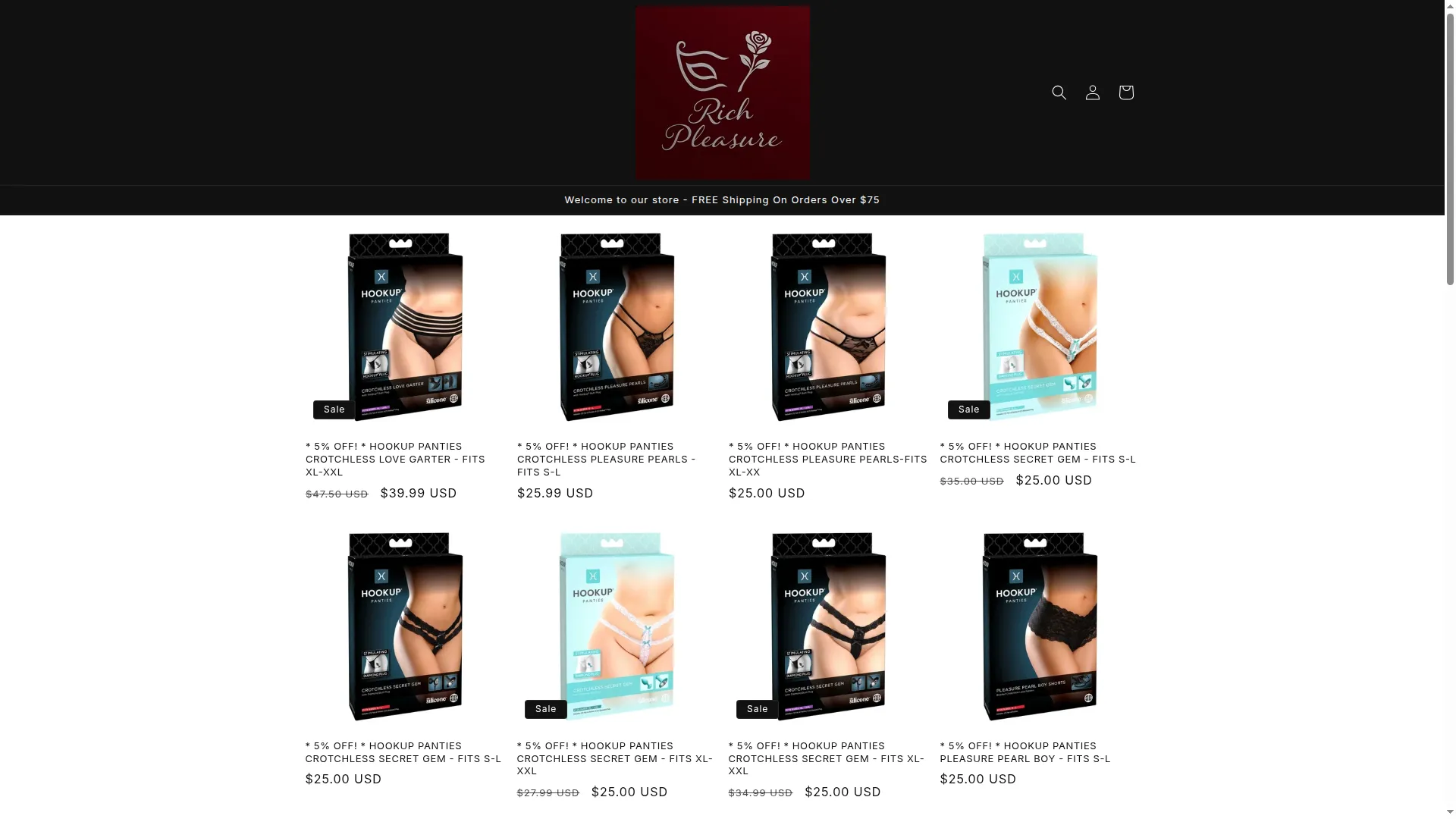 Richpleasure.com
