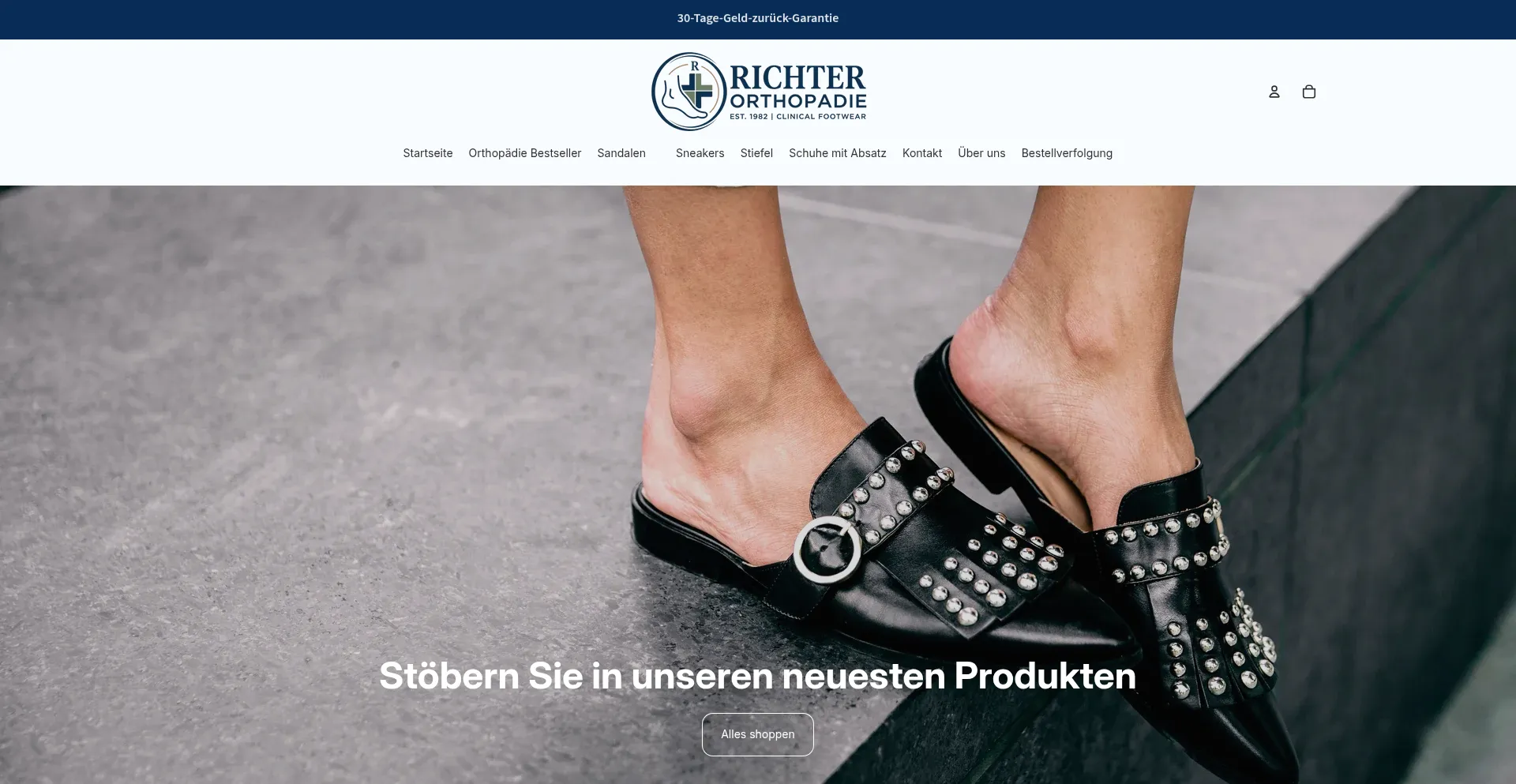 Richterorthopadie.com
