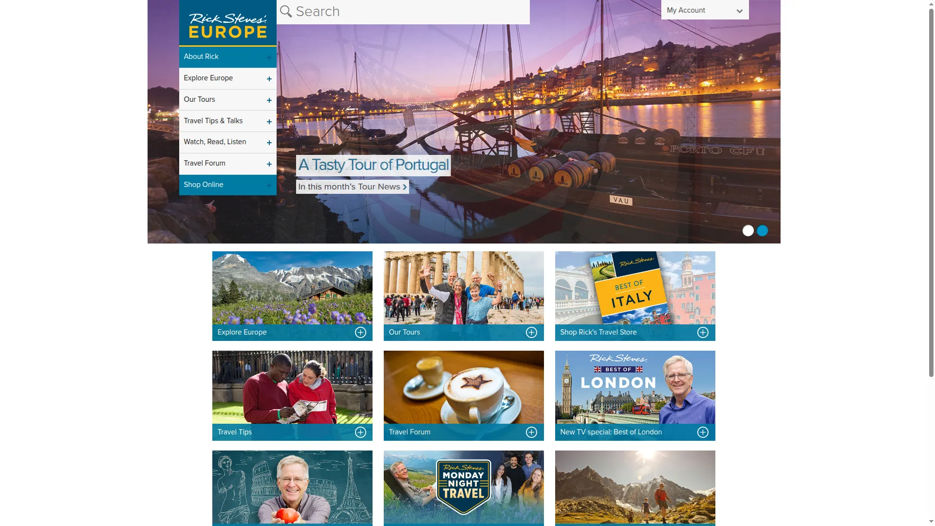 Ricksteves.com