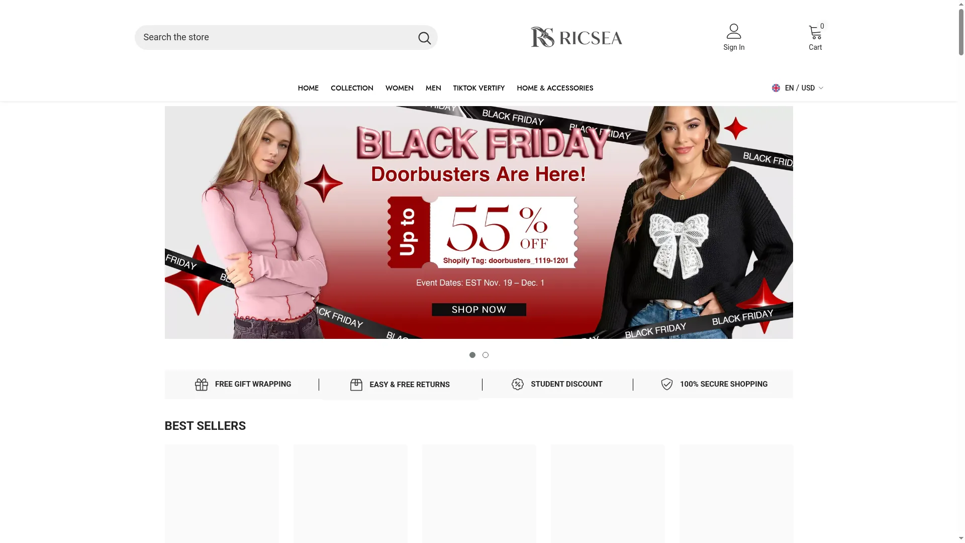 Ricsea.com
