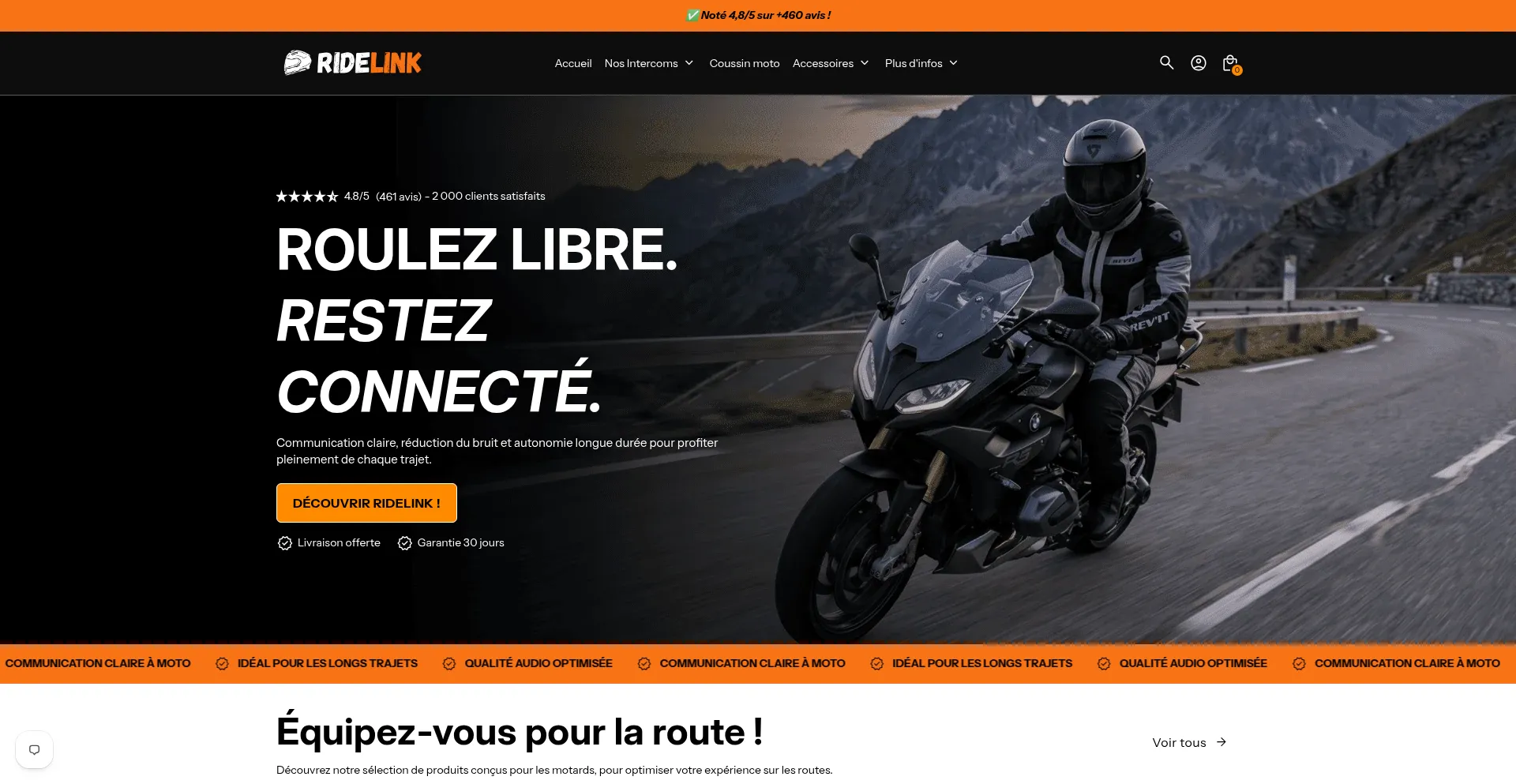 Ridelink.fr