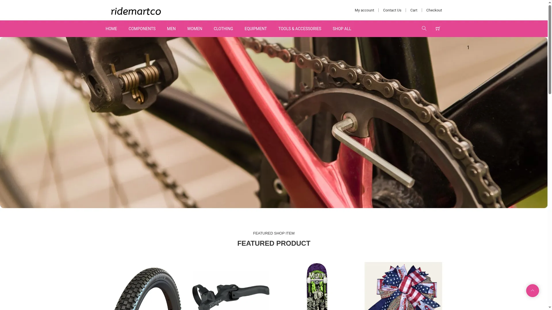 Ridemartco.com