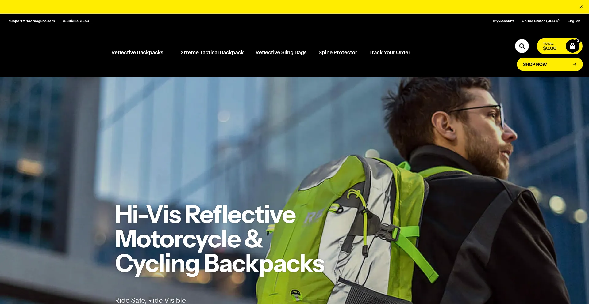 Riderbagusa.com