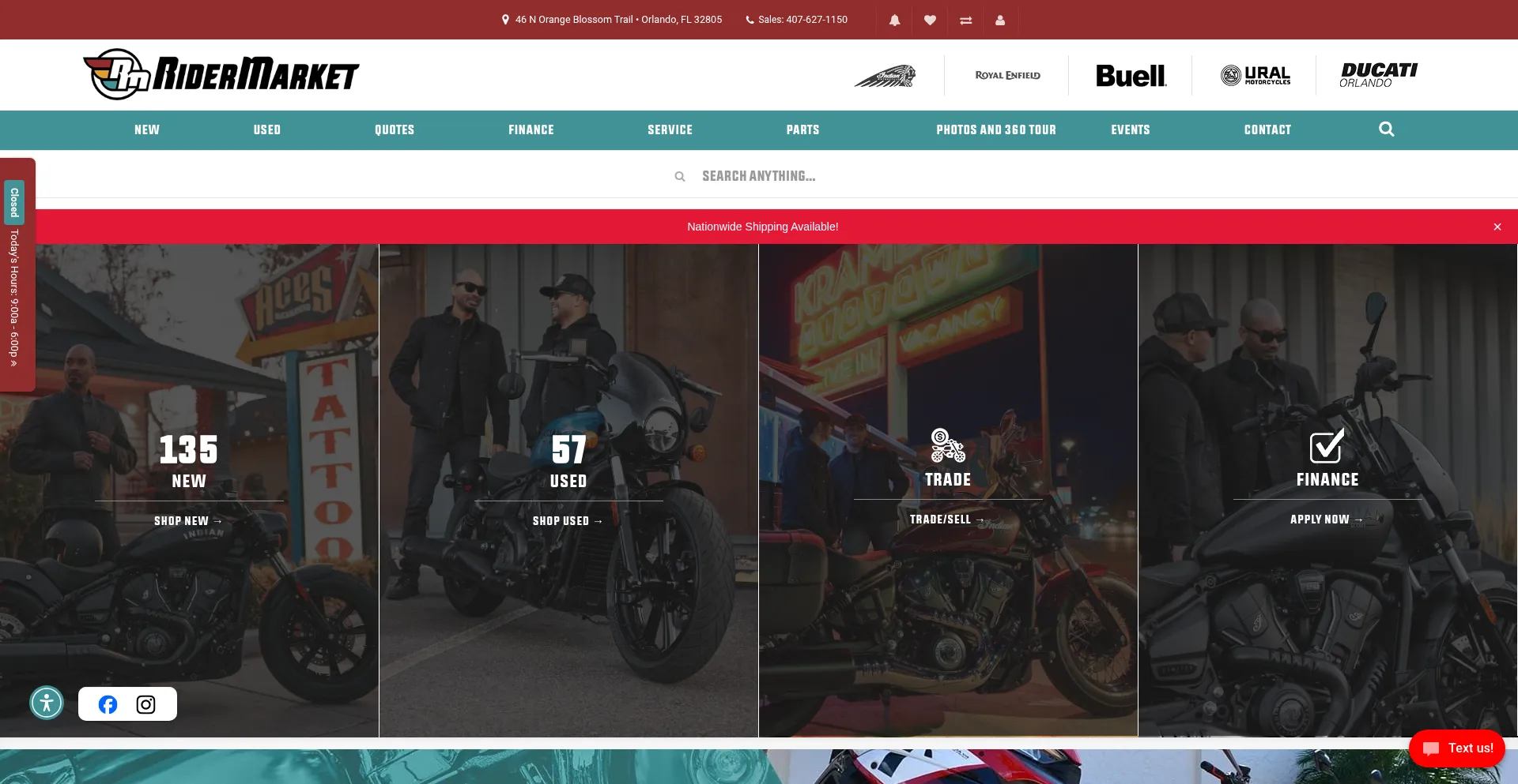 Is Ridermarket.com Safe?