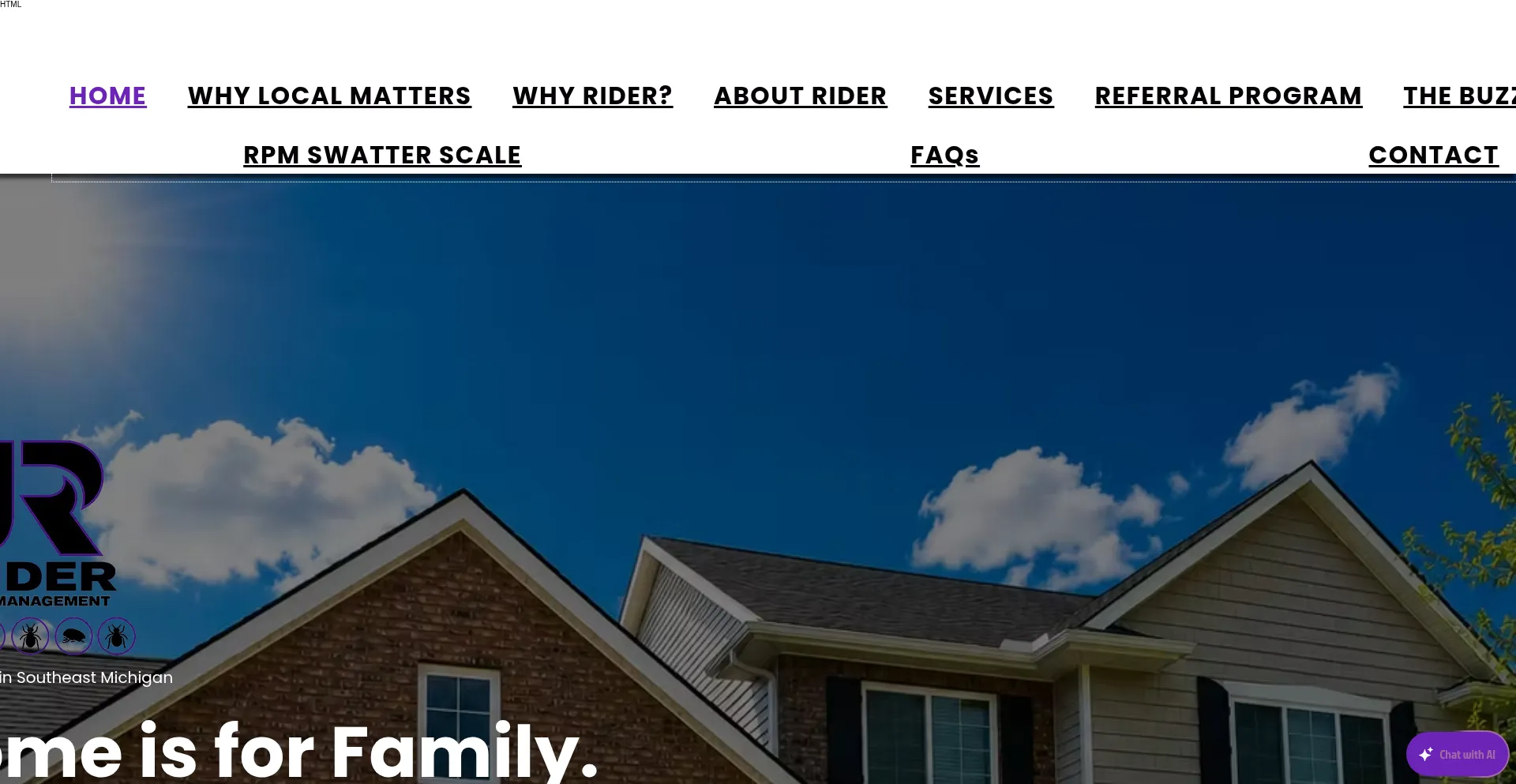 Riderpest.com
