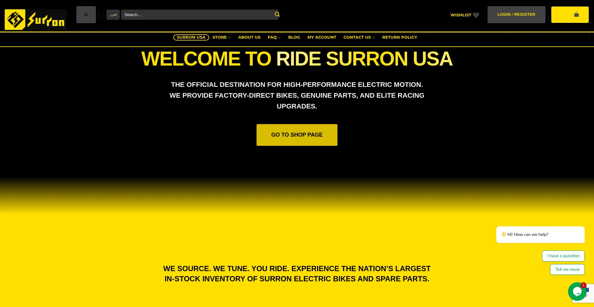 Ridesurronusa.com