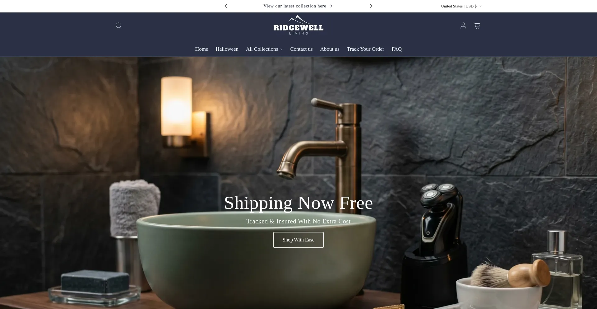 Ridgewellliving.com