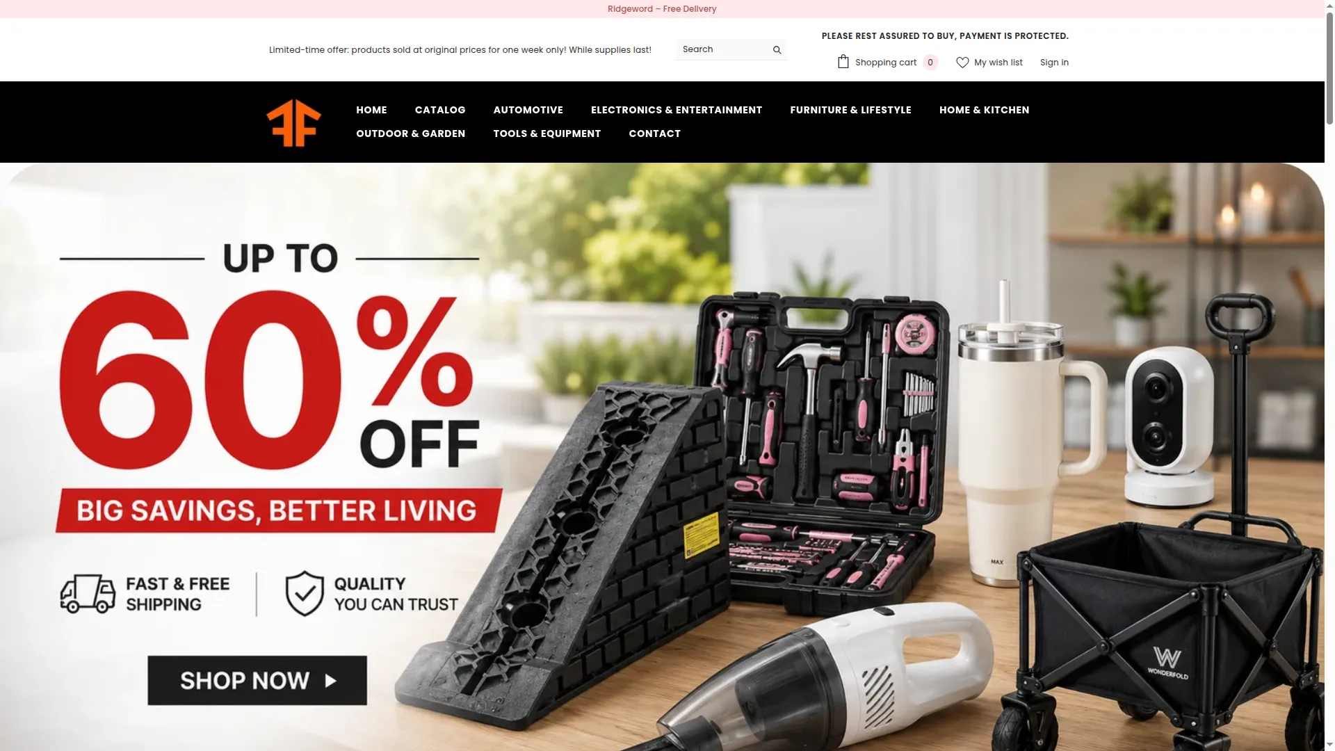 Ridgeword.com