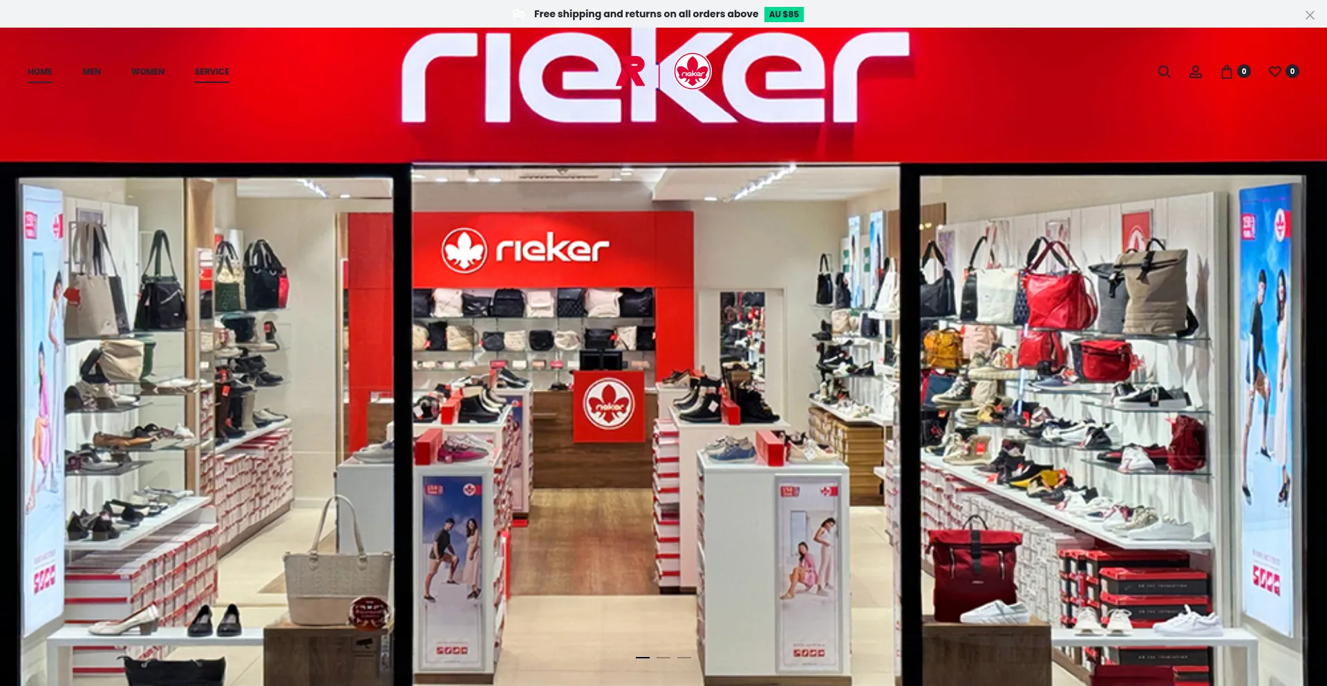 Riekeraustralia.com