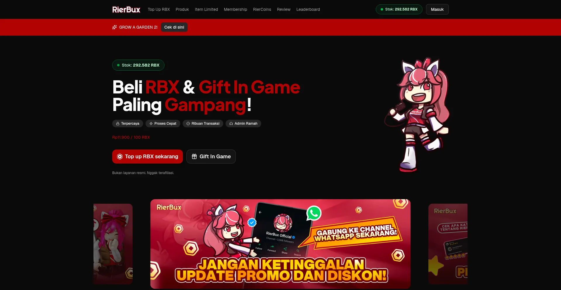 Rierbux.com