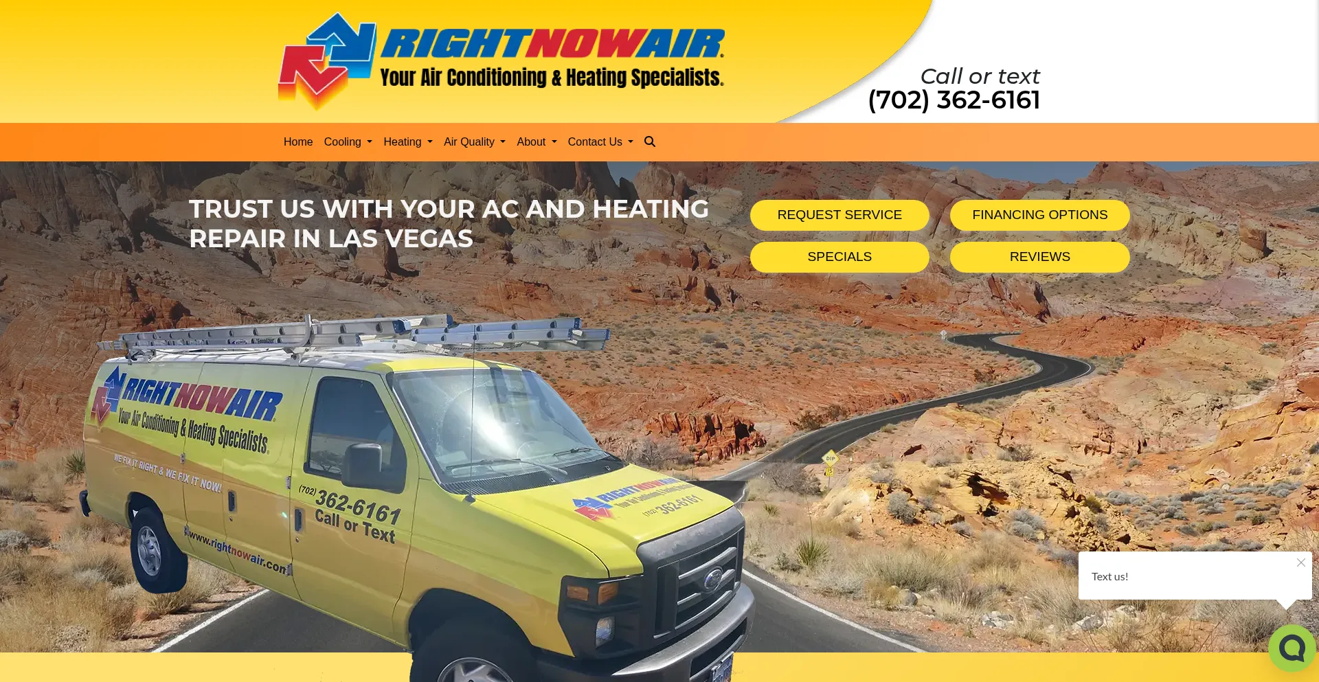 Rightnowair.com