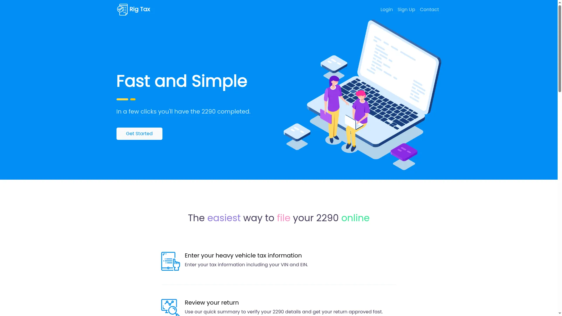 Rigtax.com