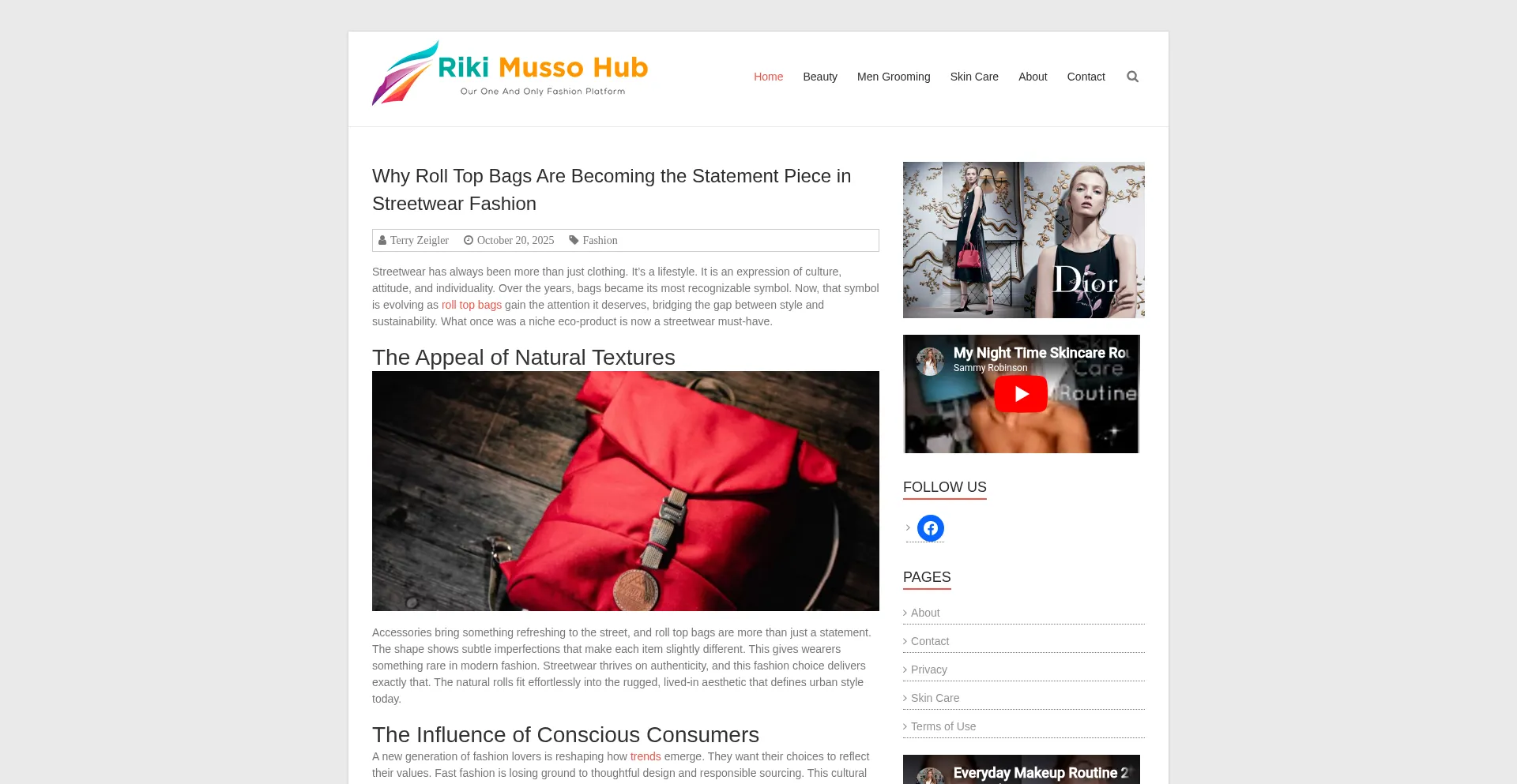 Rikimusso.com
