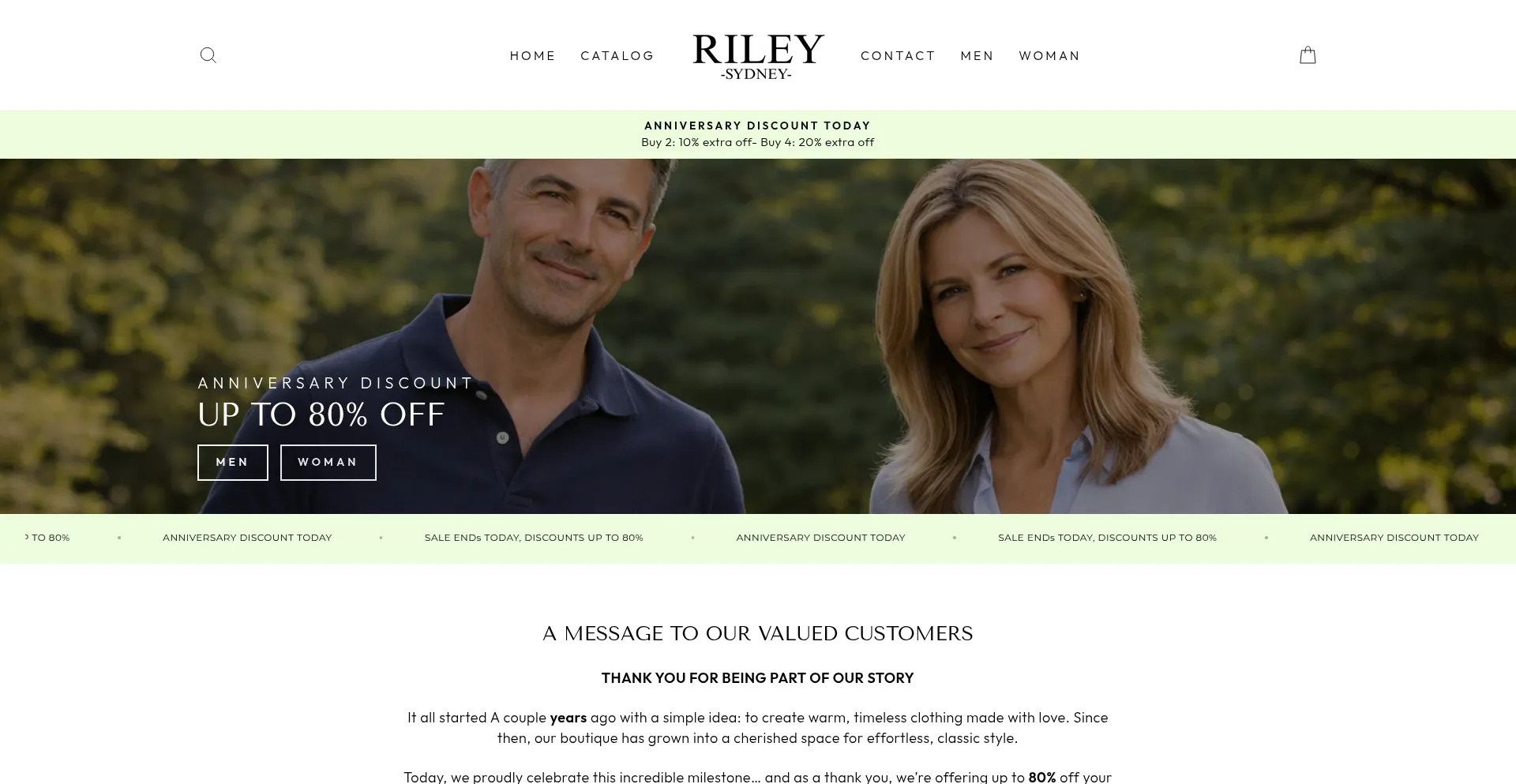 Rileysydney.co
