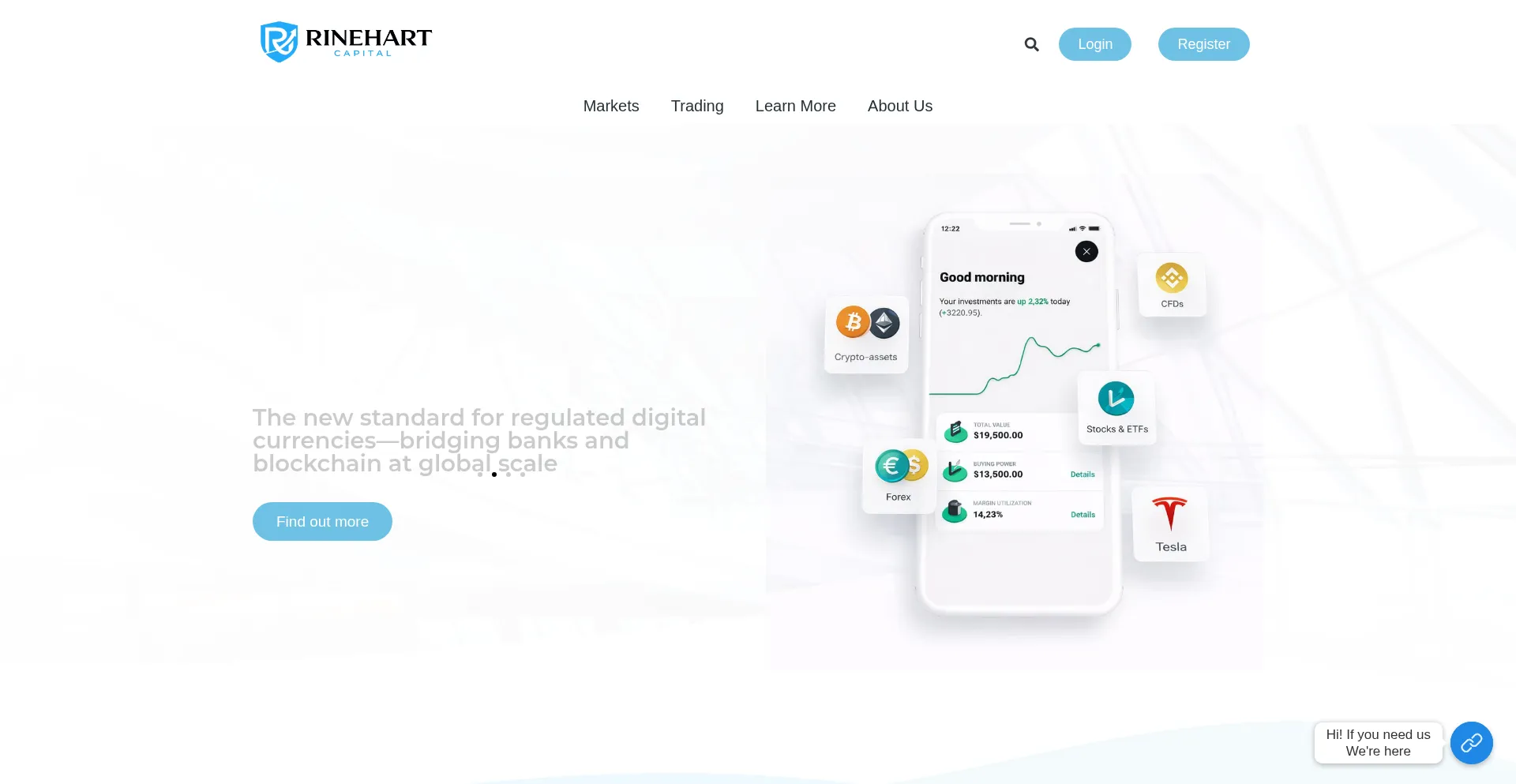 Rinehart-capital.com