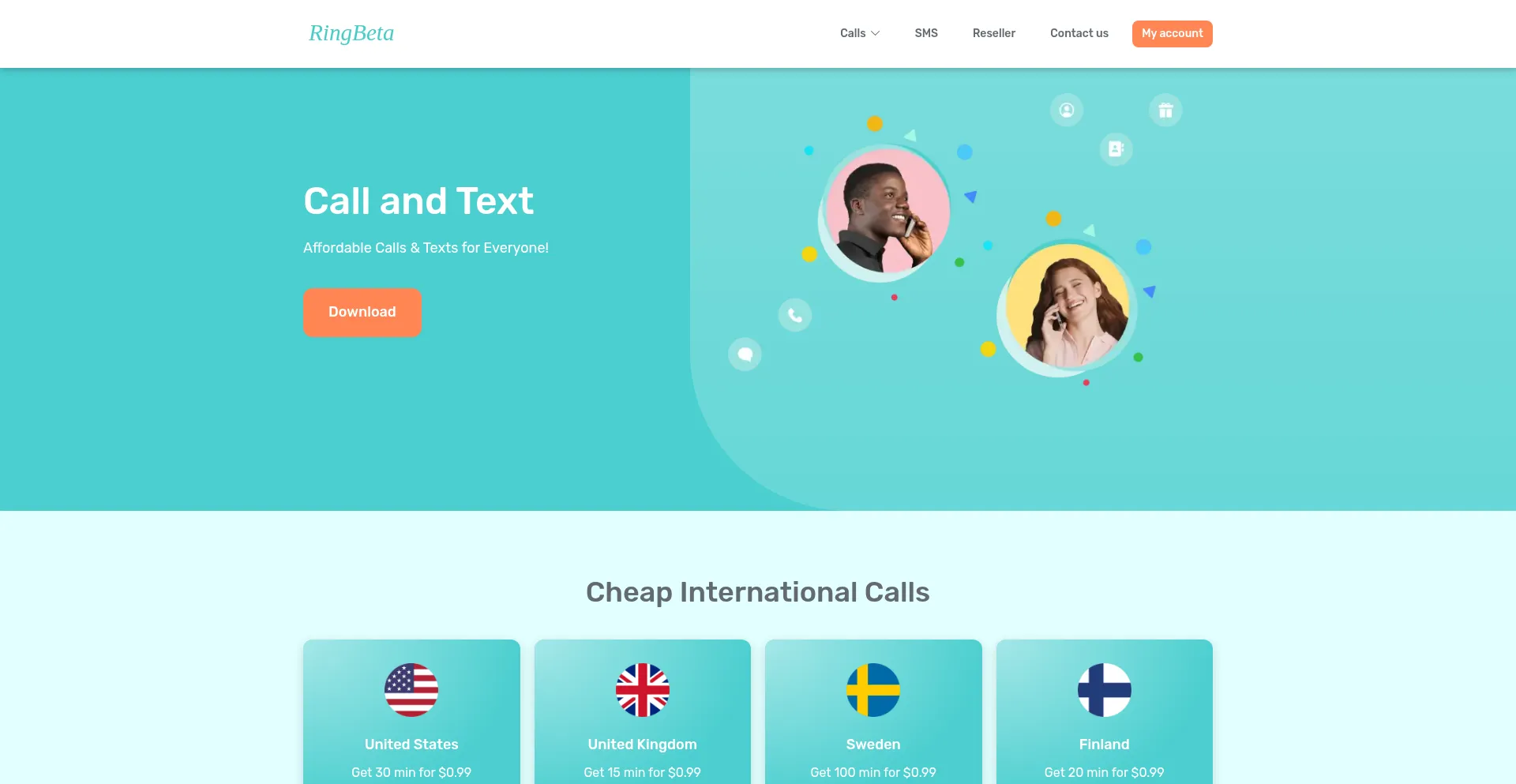 Is Ringbeta.com Safe?