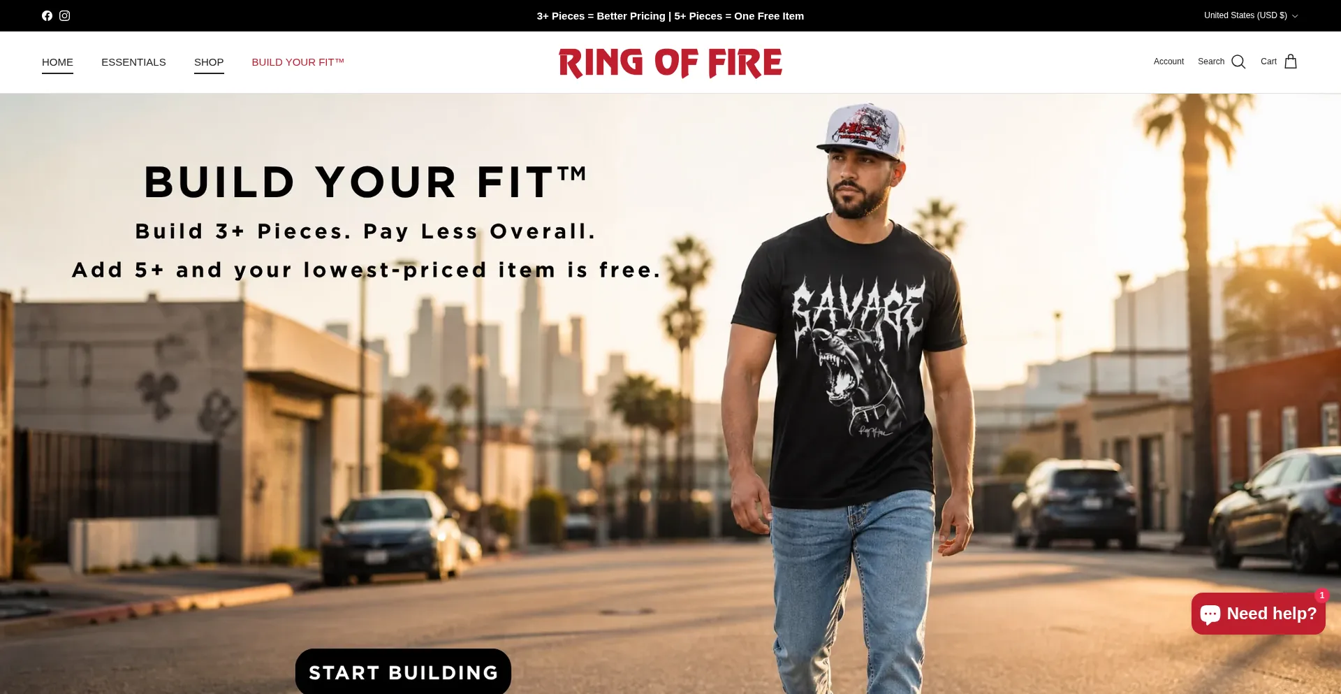 Ringoffire.com