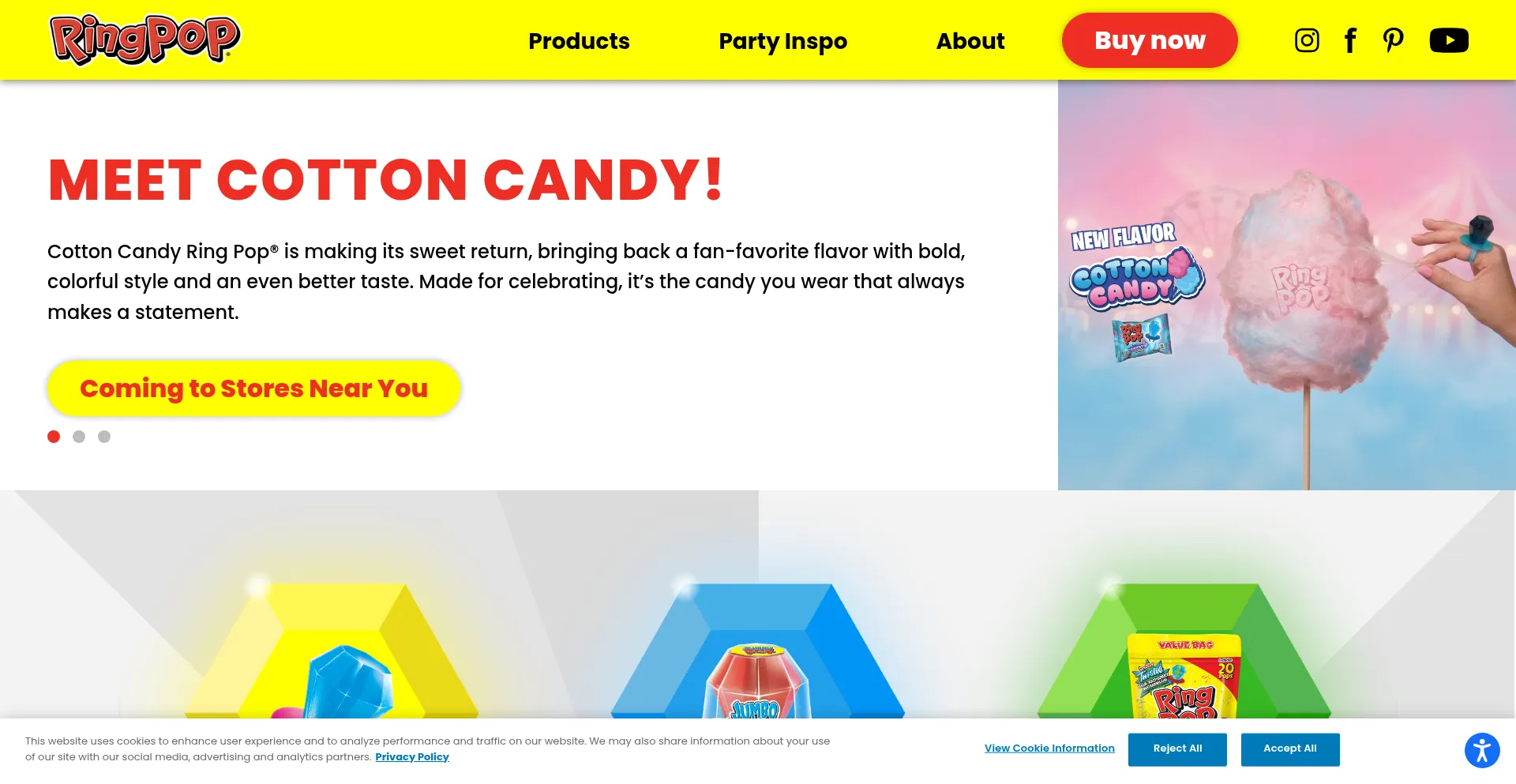 Ringpopcandy.com