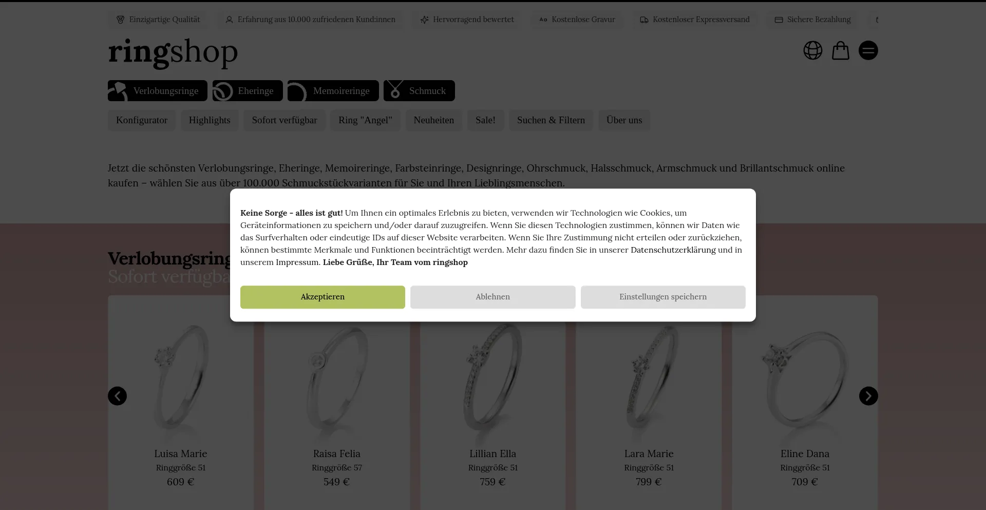Is Ringshop.at Safe?