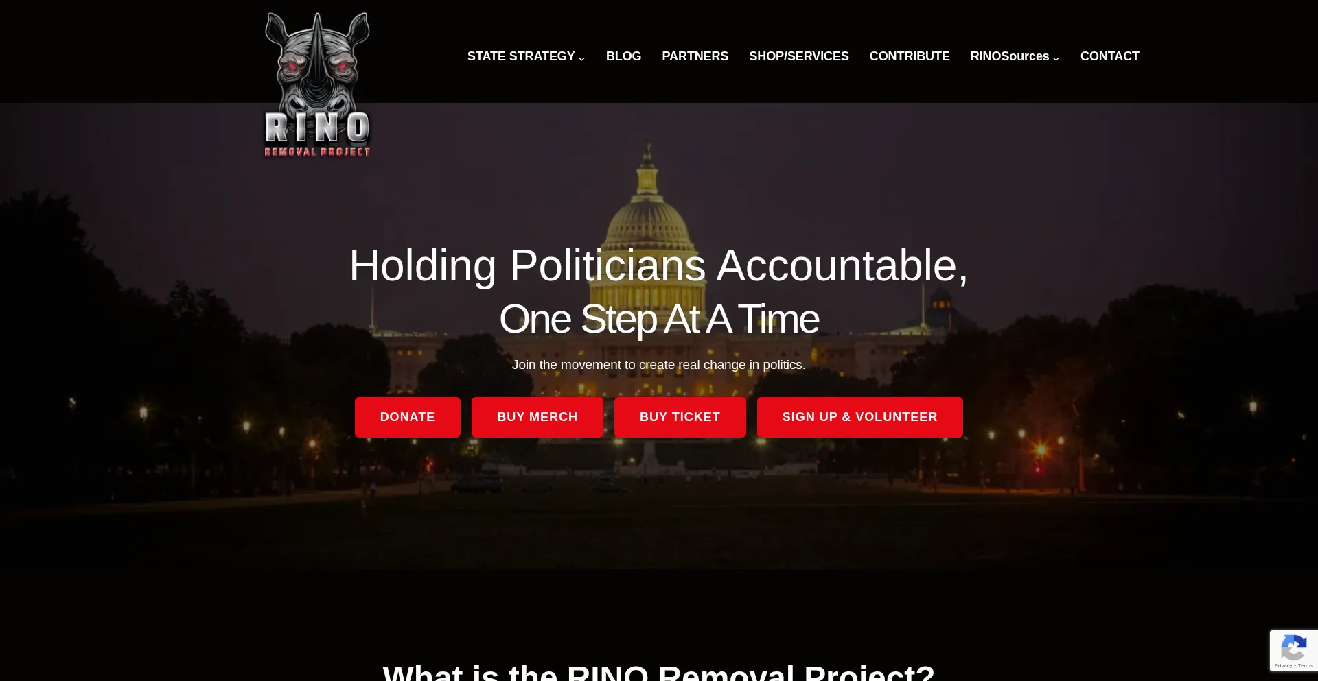 Rinoremovalproject.org