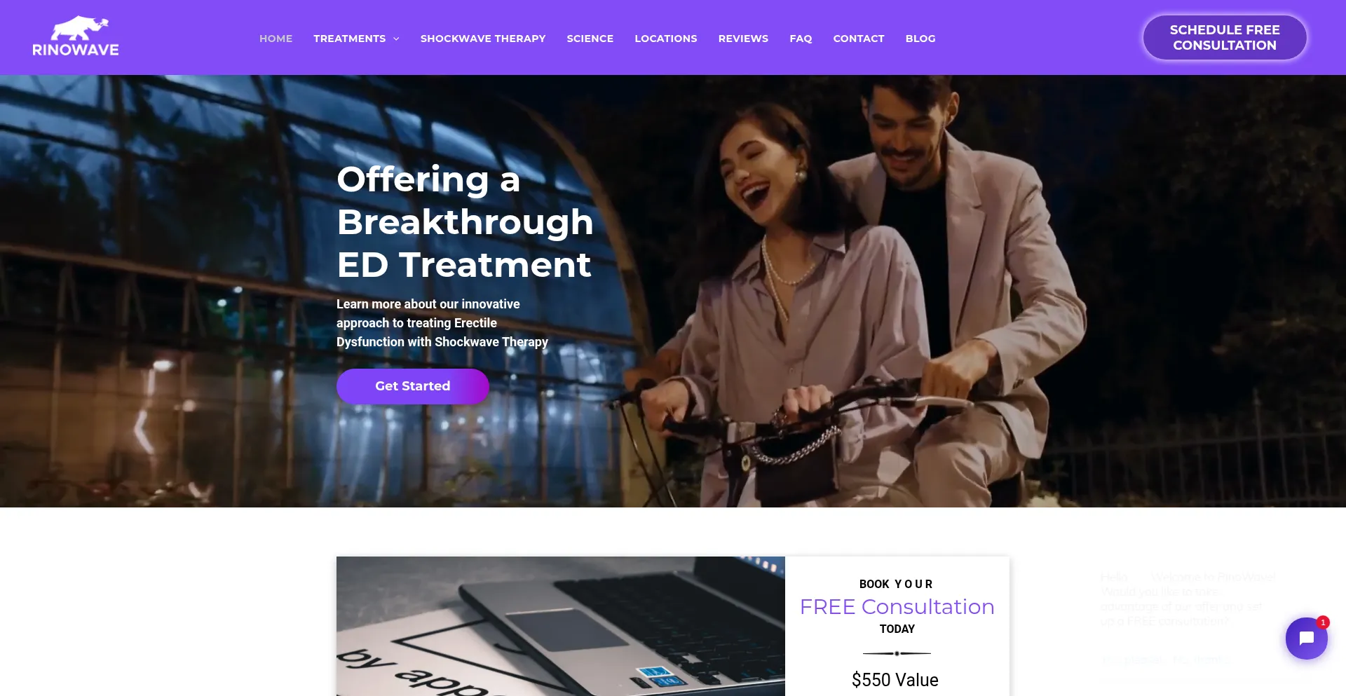 Is Rinowave.com Safe?