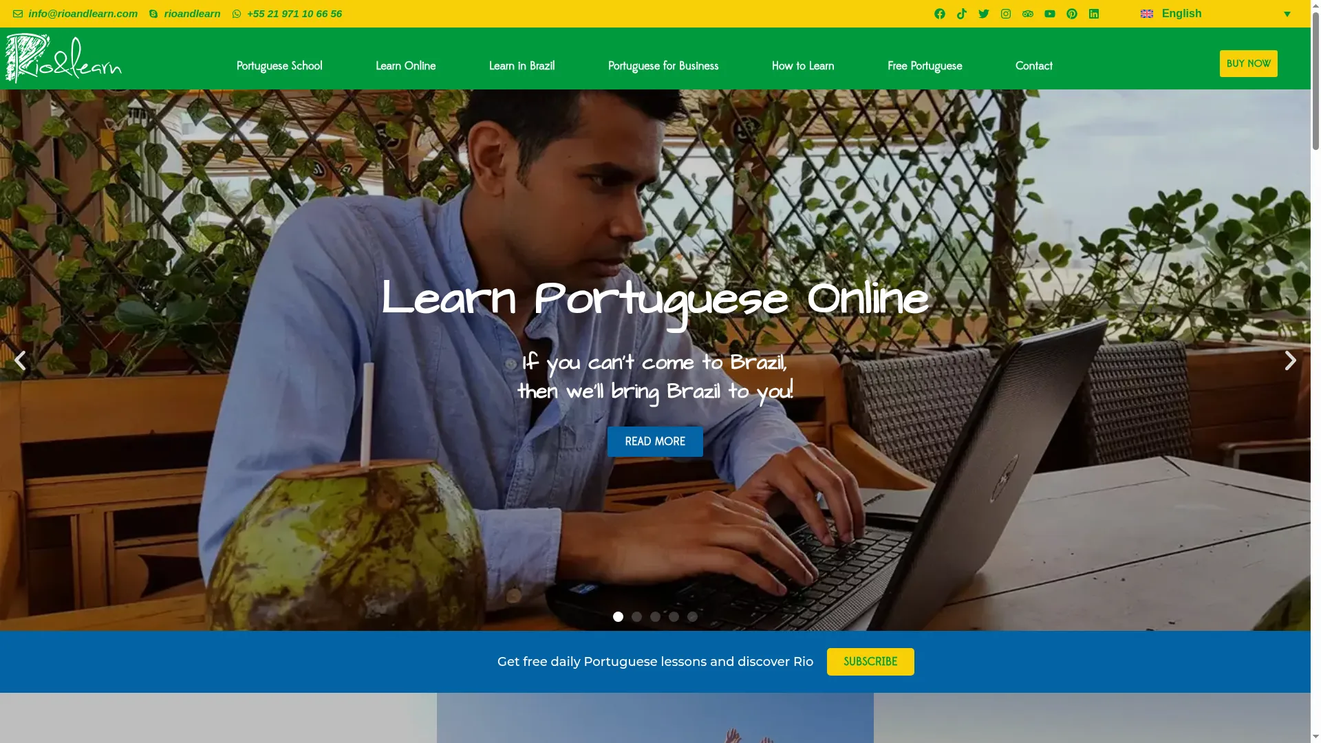 Rioandlearn.com