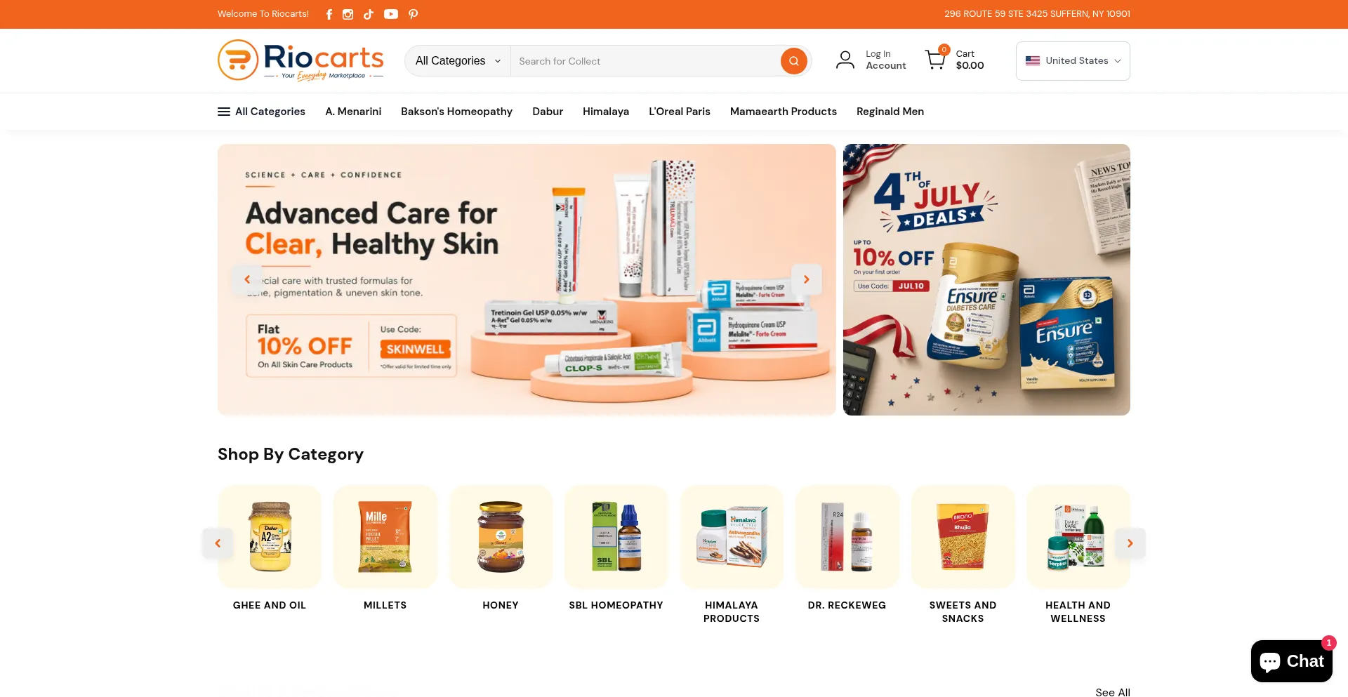 Riocarts.com