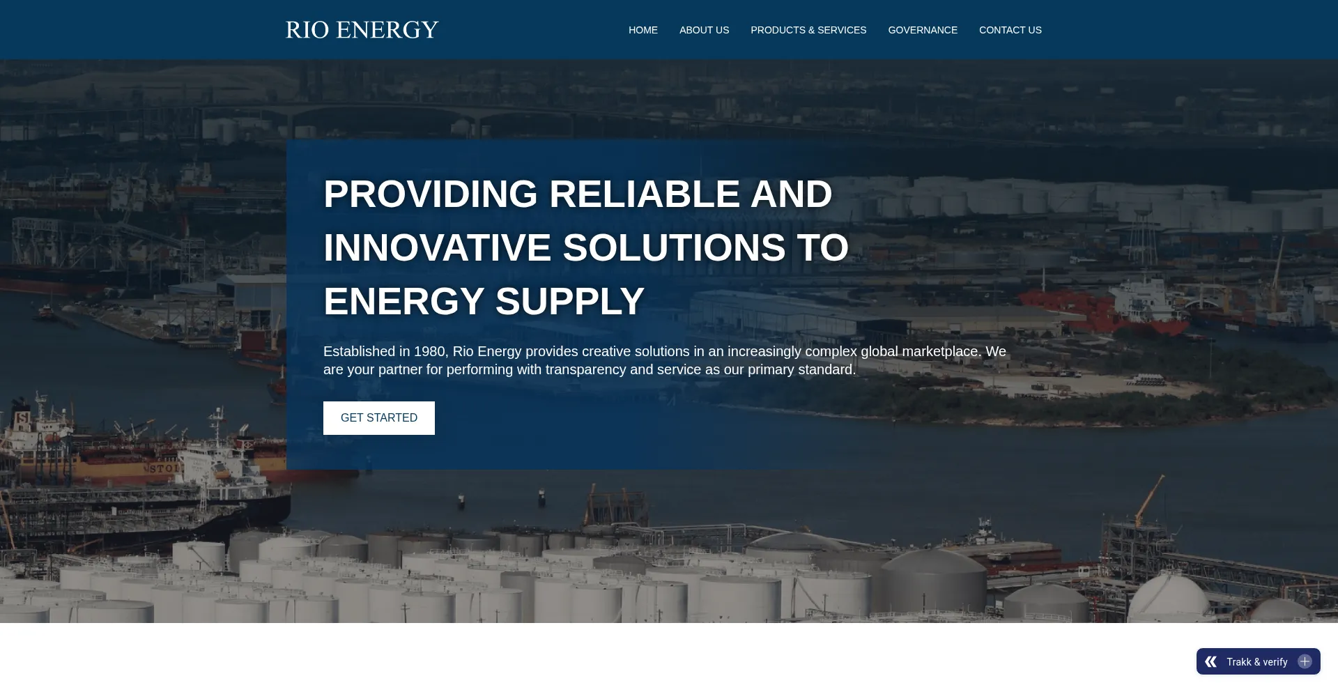 Rioenergy.com