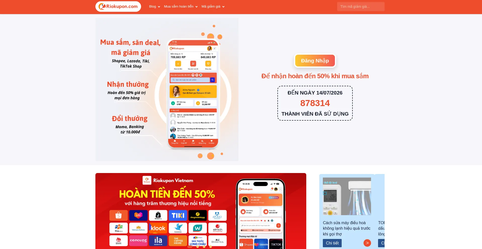 Riokupon.com