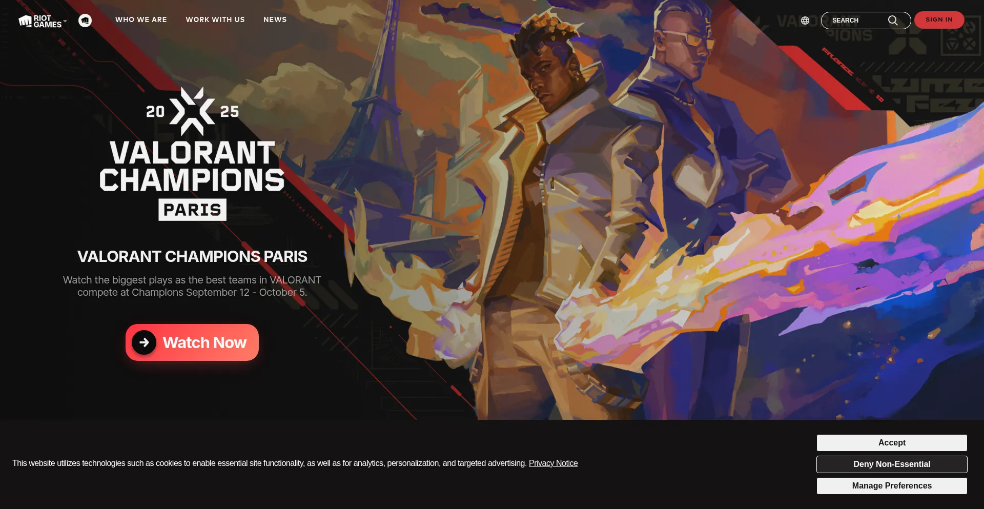 Is Riot.com Safe?