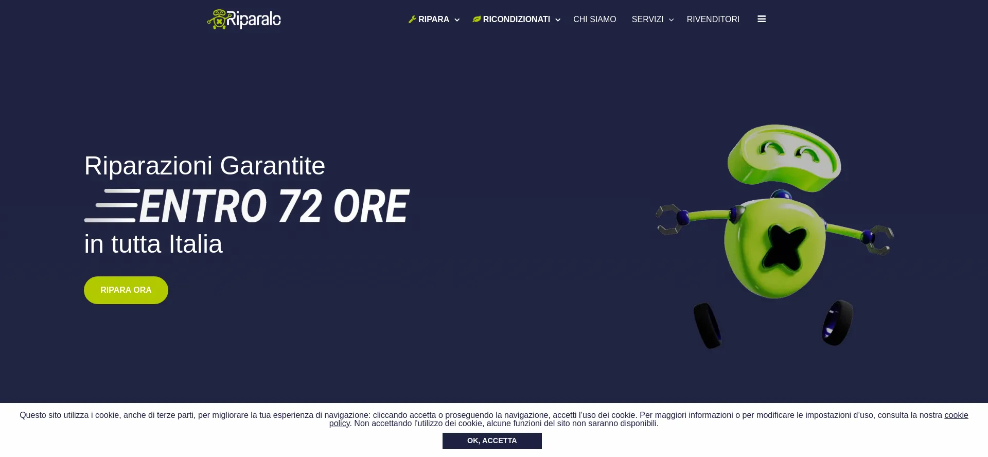 Riparalo.com