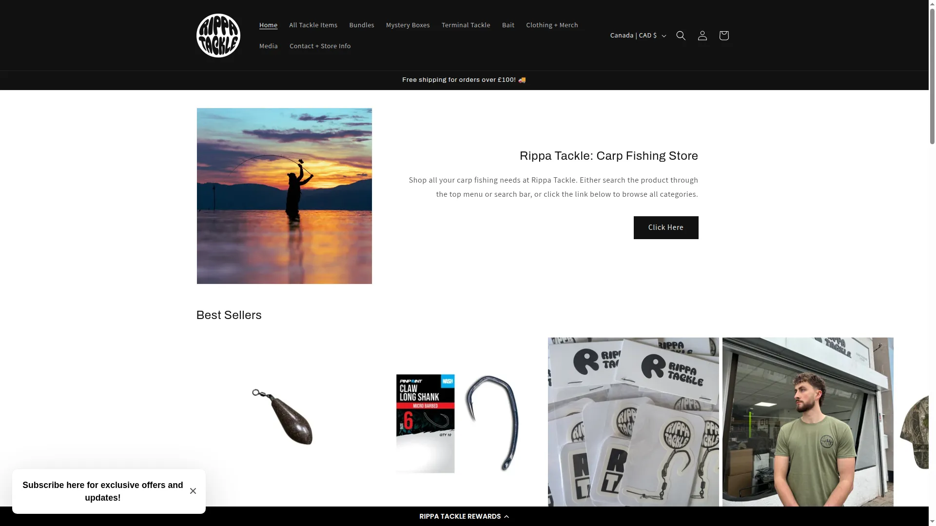 Rippatackle.com