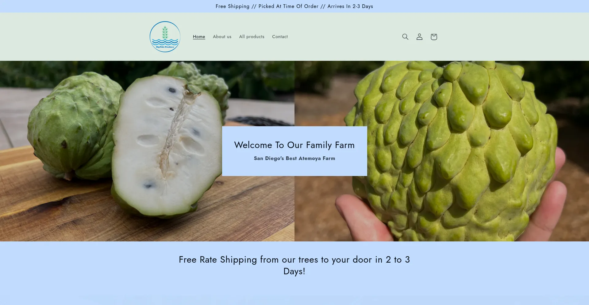 Riptideproduce.net