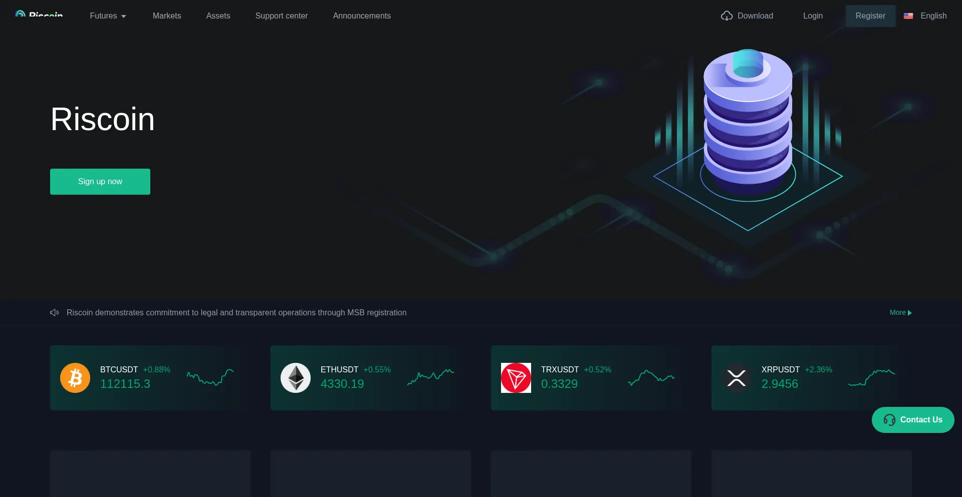 Is Riscoin221.com Safe?