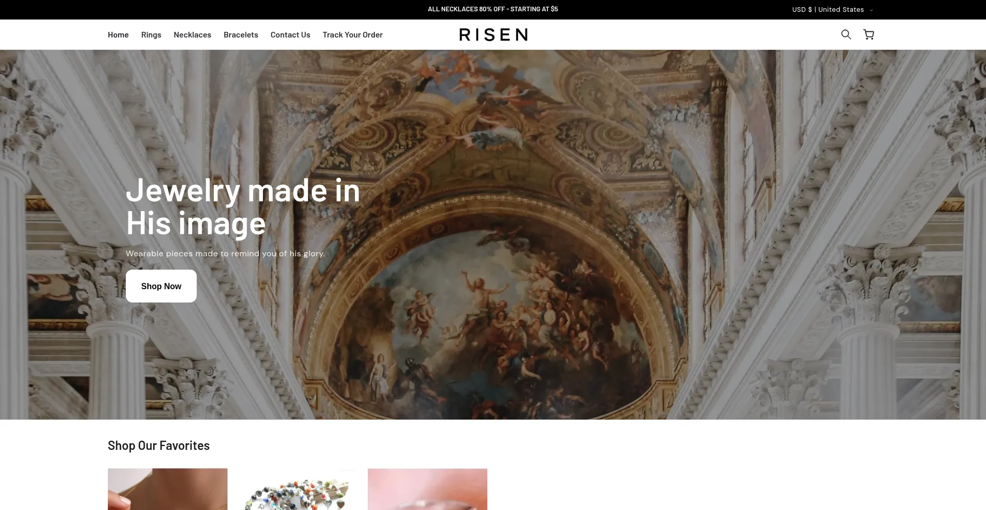 Is Risenjewelry.com Safe?
