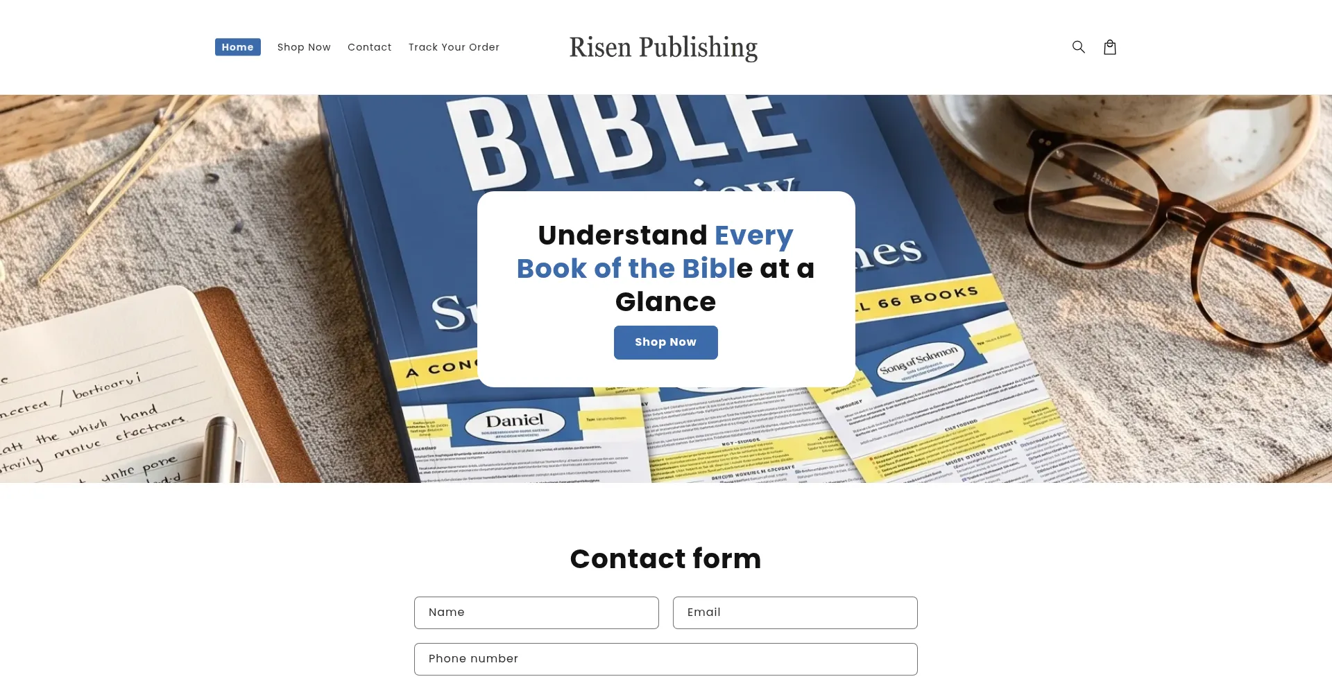 Risenpublishing.com