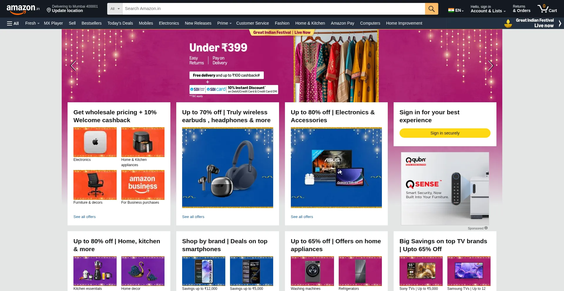 Risingstargo.shop Screenshot
