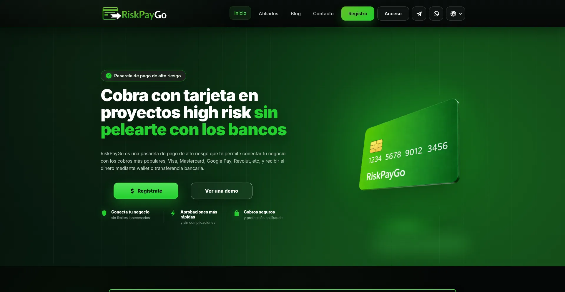 Riskpaygo.com